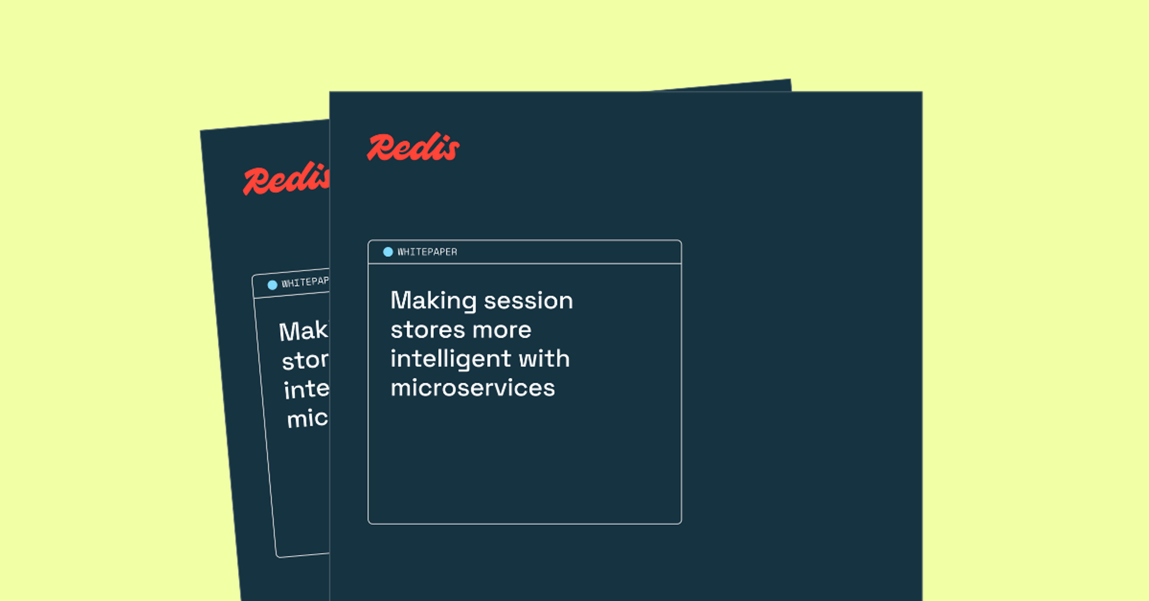 Redis making-session-stores-intelligent-microservices