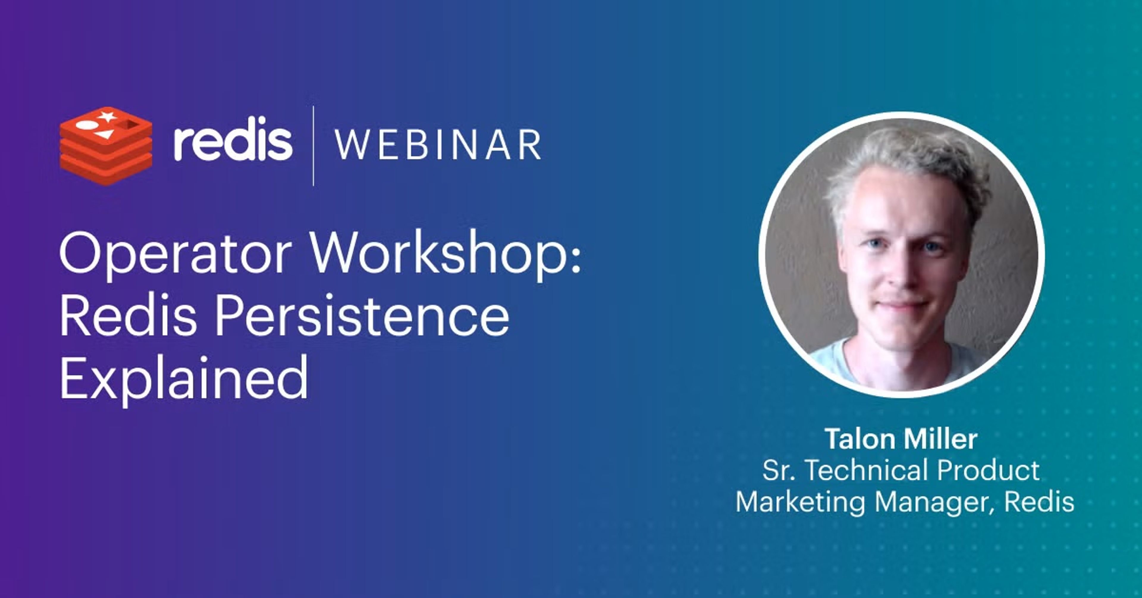 Operator Workshop: Exploring Redis as a Vector Database