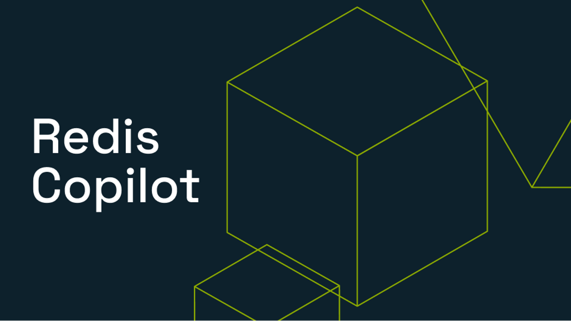 Redis Copilot Video