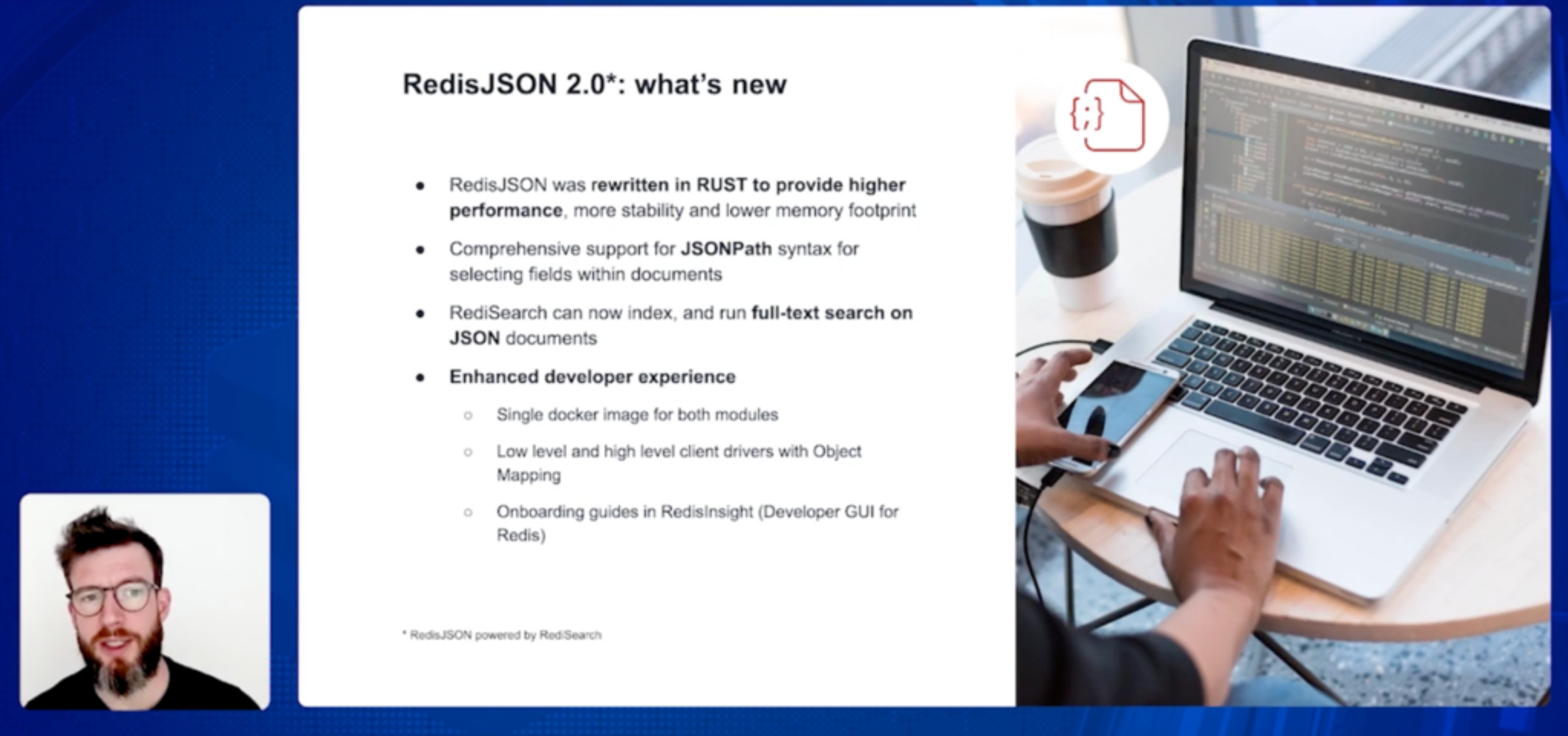 redisjson 2.0