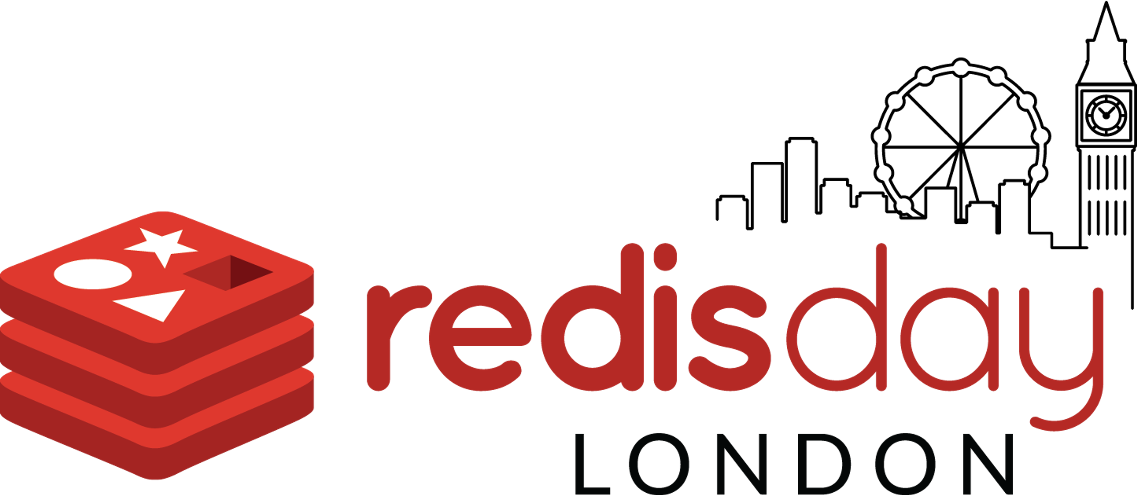 Redis Day London logo