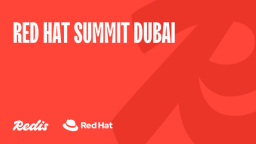 Red Hat Summit Dubai