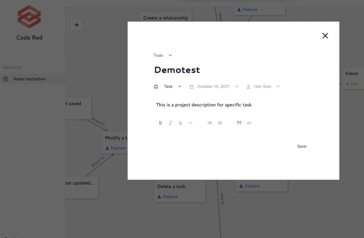 How to Build a Visual Project Management App Using Redis | Redis