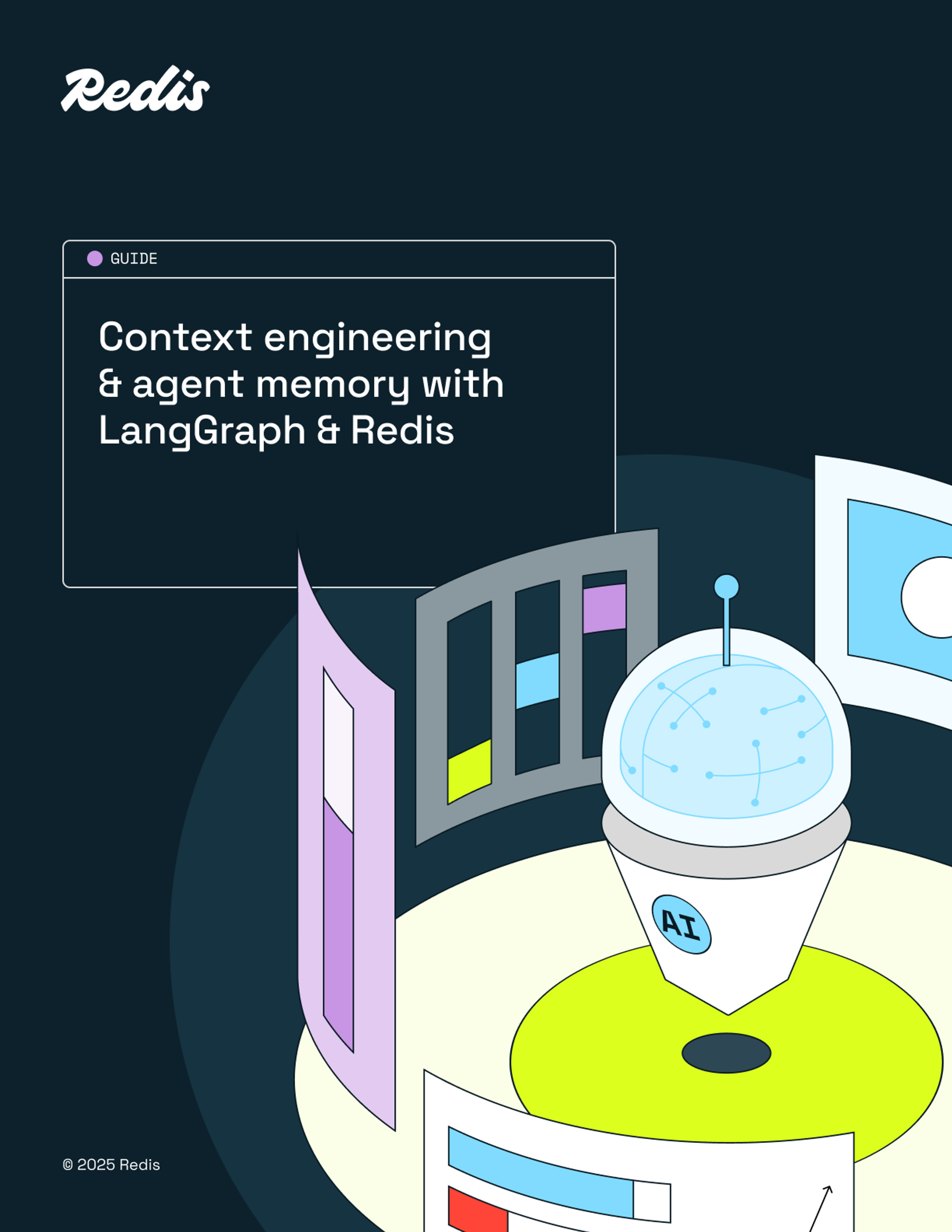 Context engineering & agent memory with LangGraph and Redis