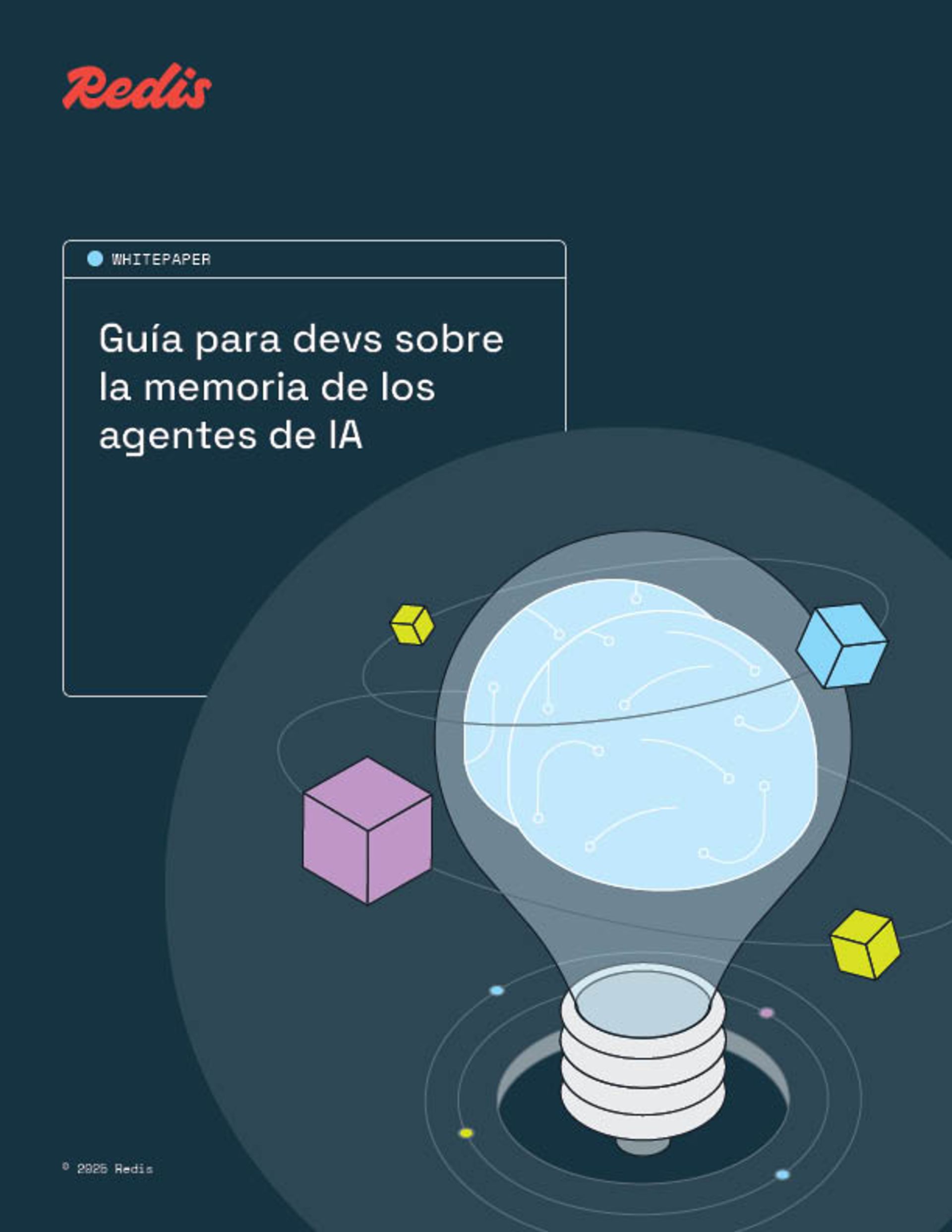 Guía para devs sobre la memoria de los agentes de IA