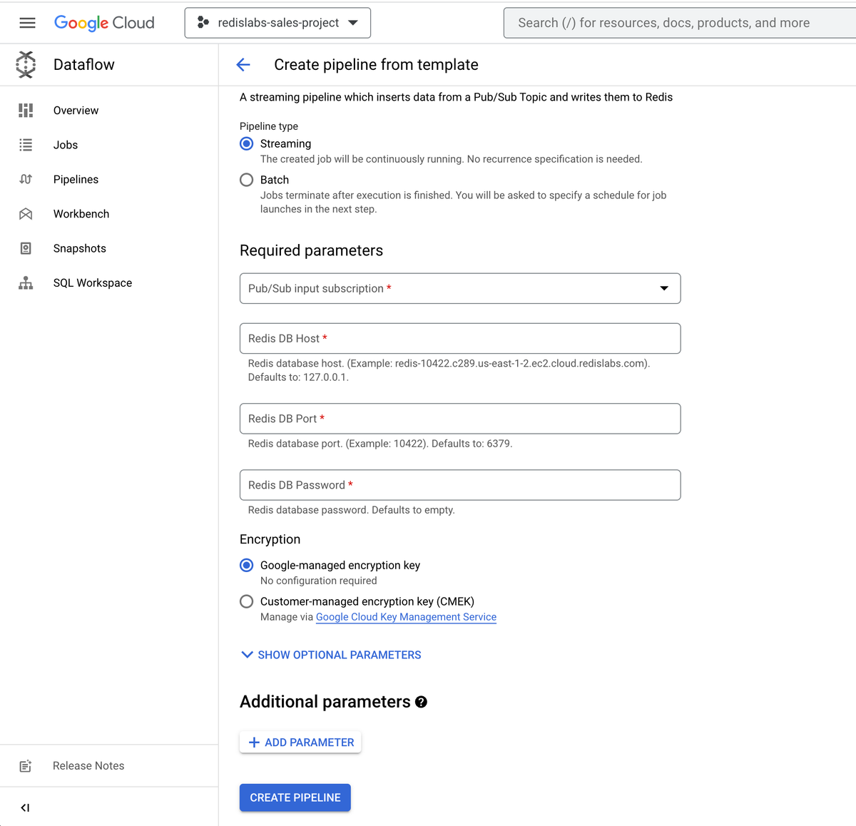 How To Use Google Cloud Dataflow to Ingest Data From Google Cloud Pub ...