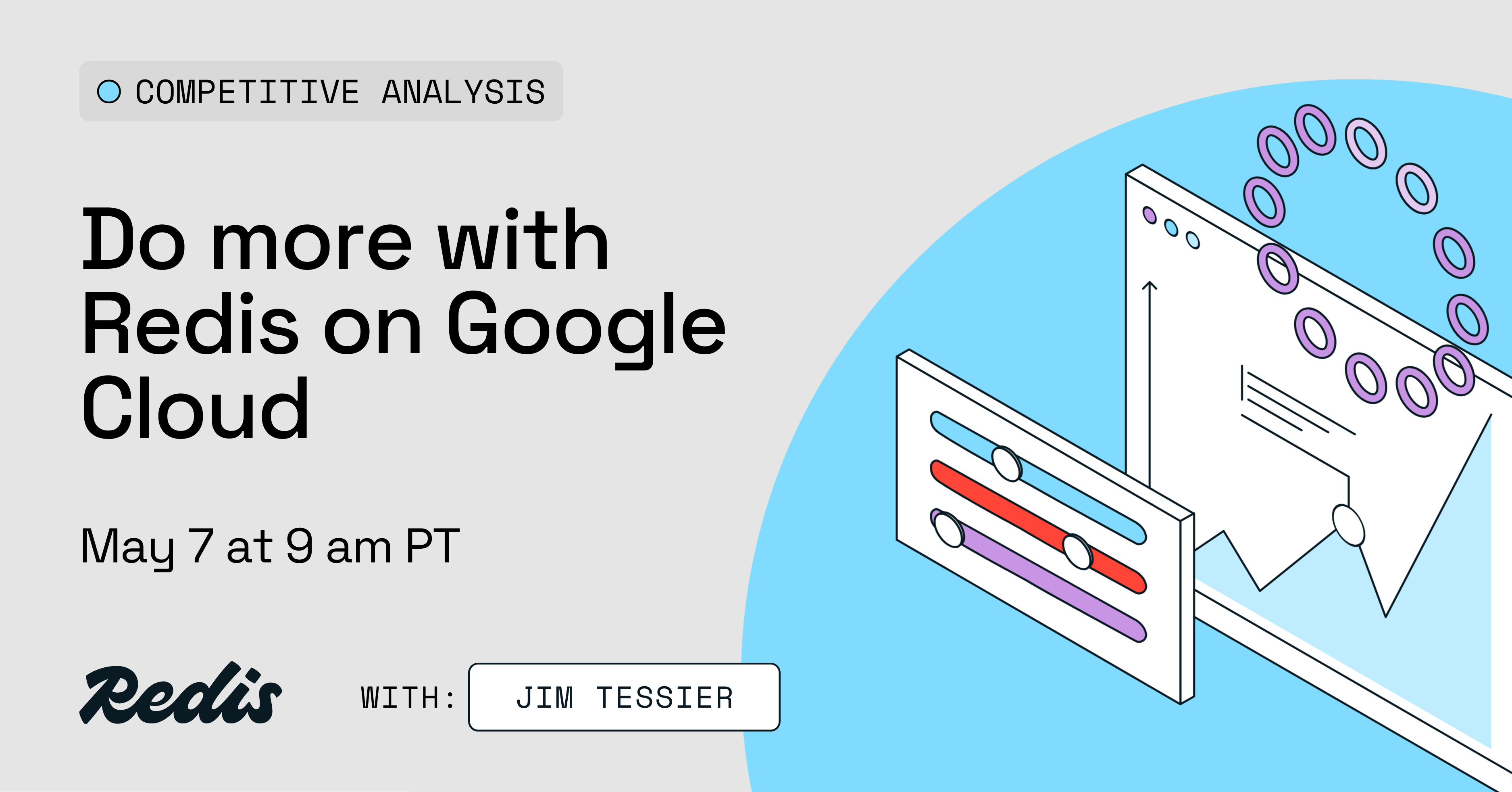 Do more with Redis on Google Cloud