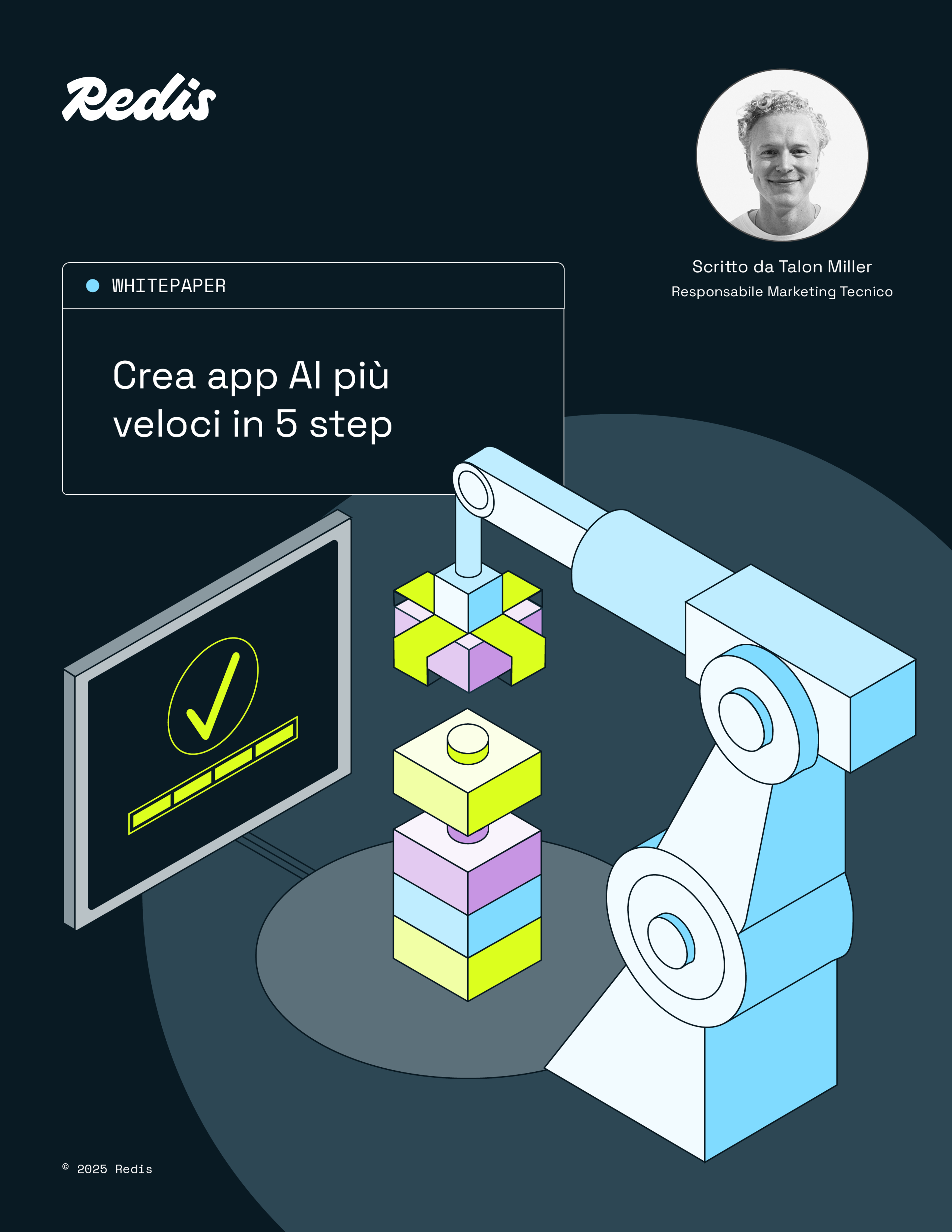 Build faster AI apps in 5 steps
