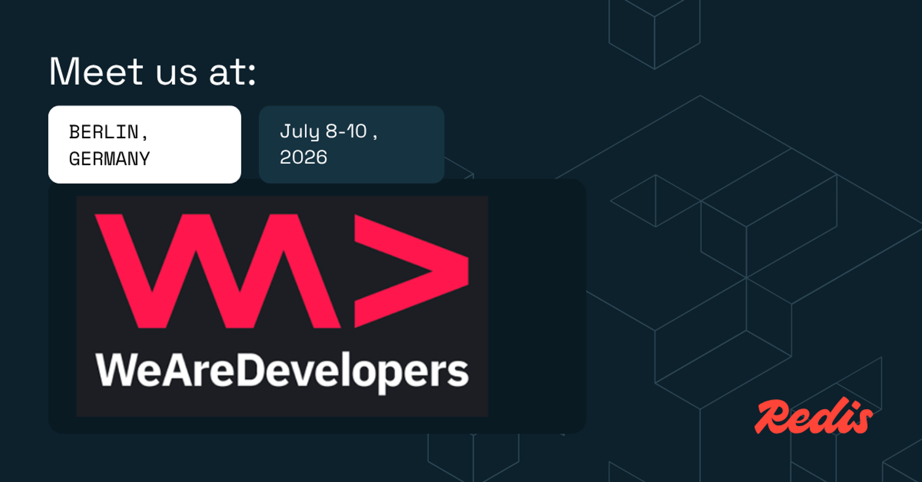 WeAreDevelopers