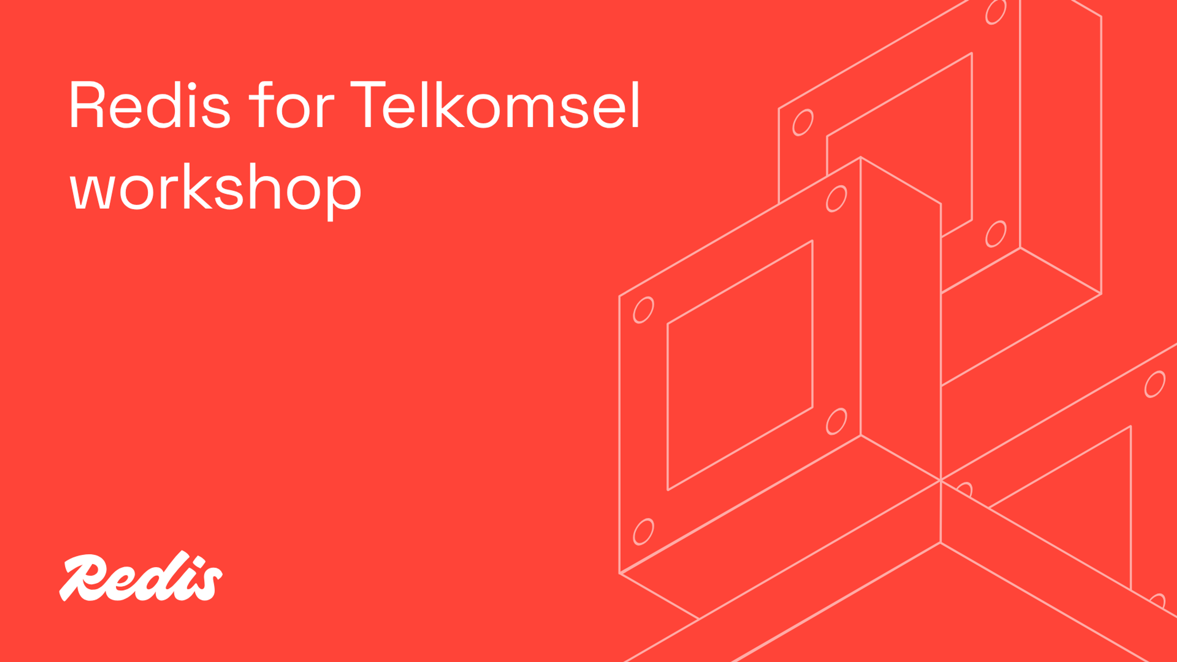 Redis for Telkomsel