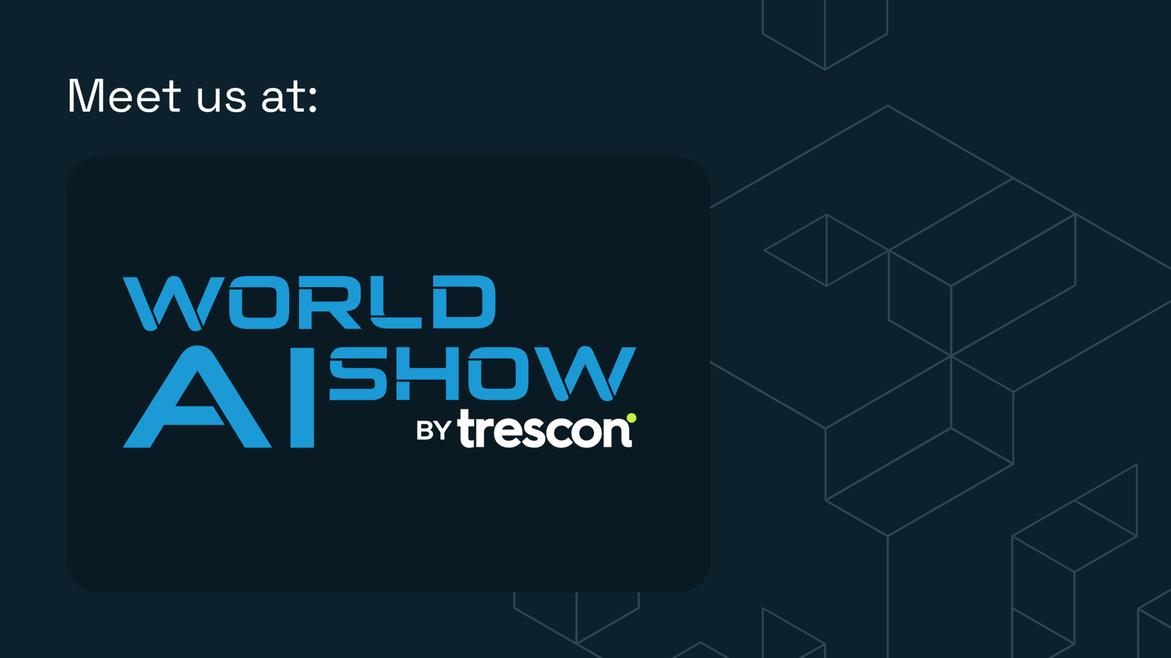 World AI Show