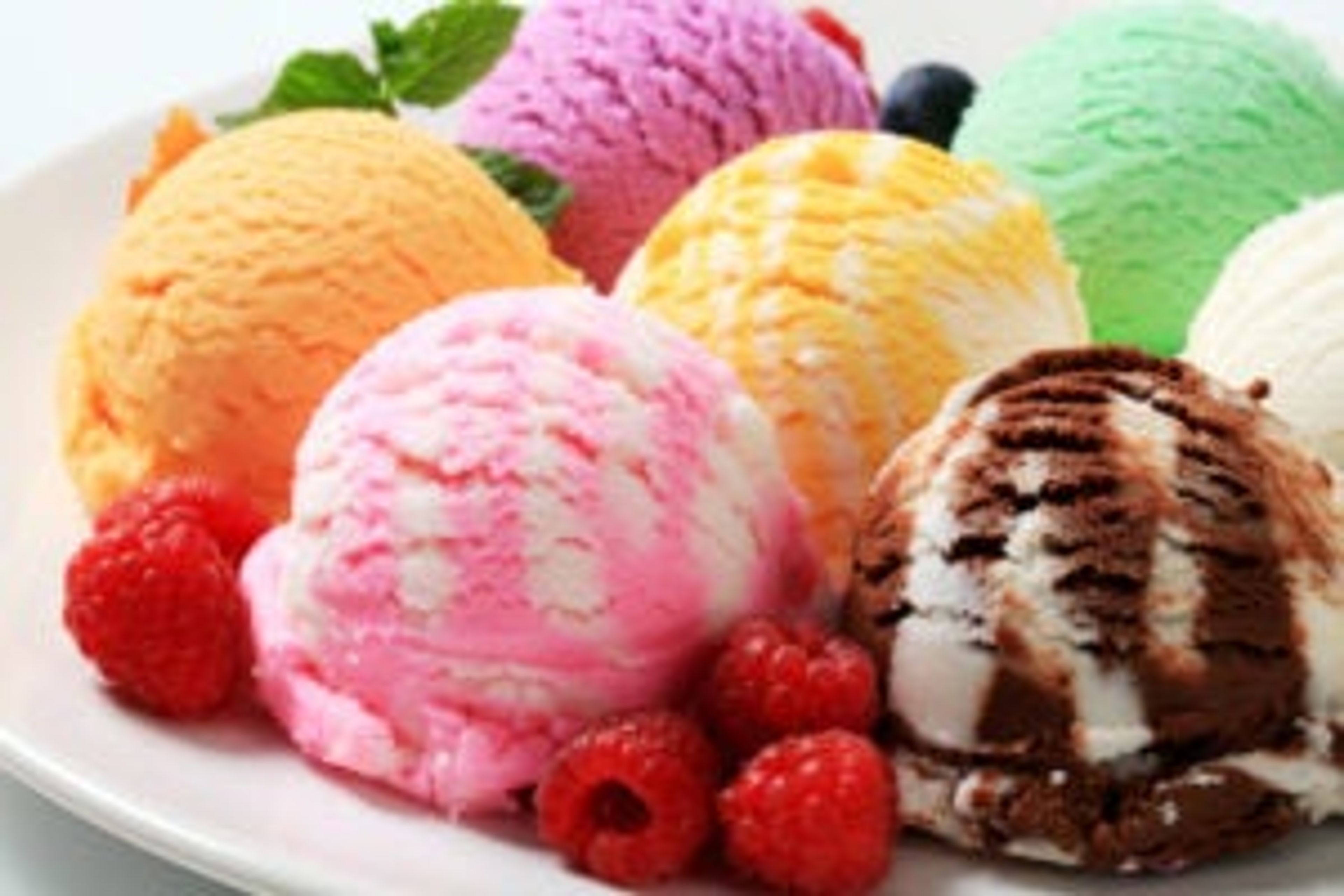 hybrid cloud strategy pictured as flavors of ice cream
