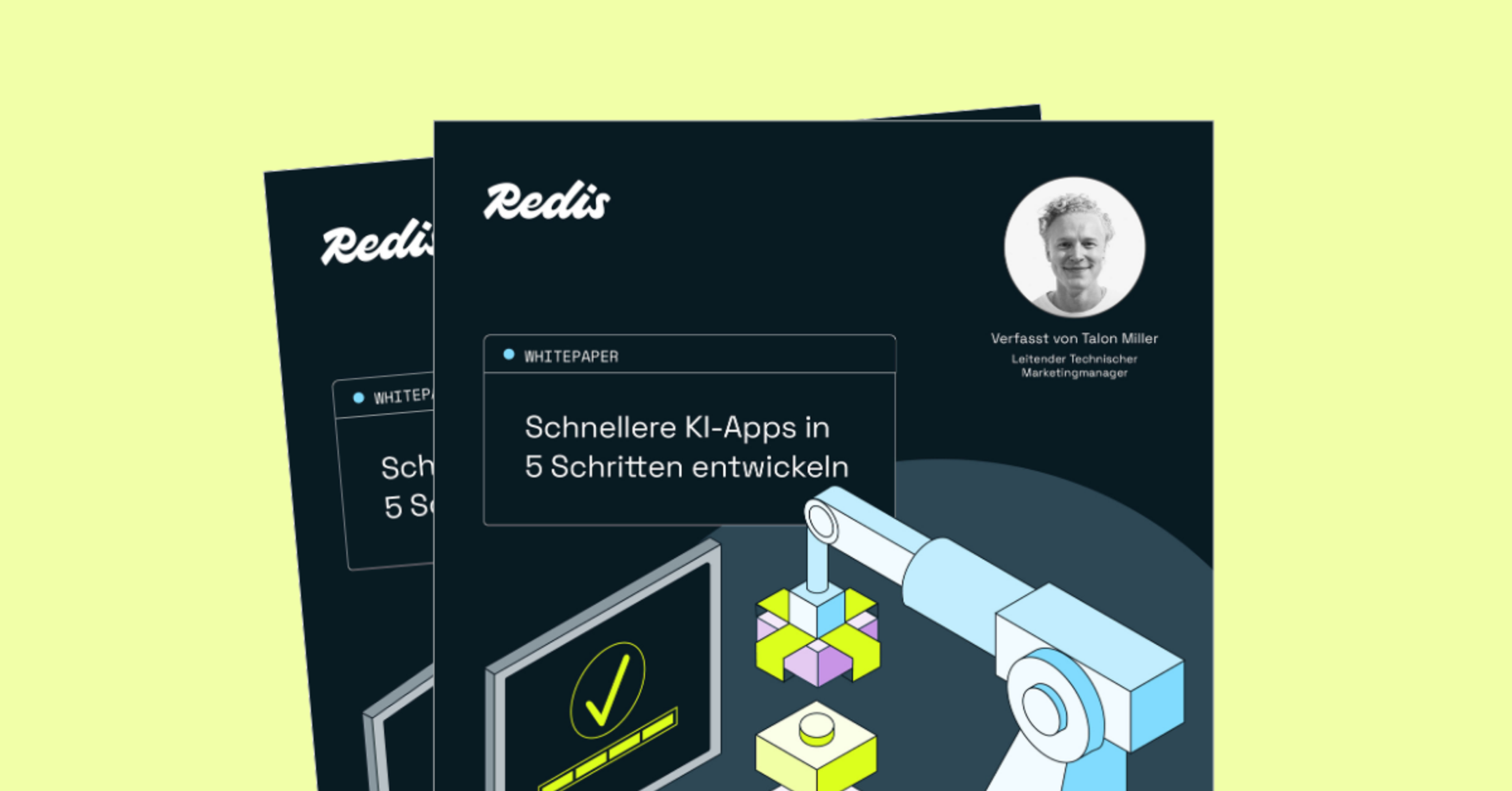 Build an AI app in 5 steps