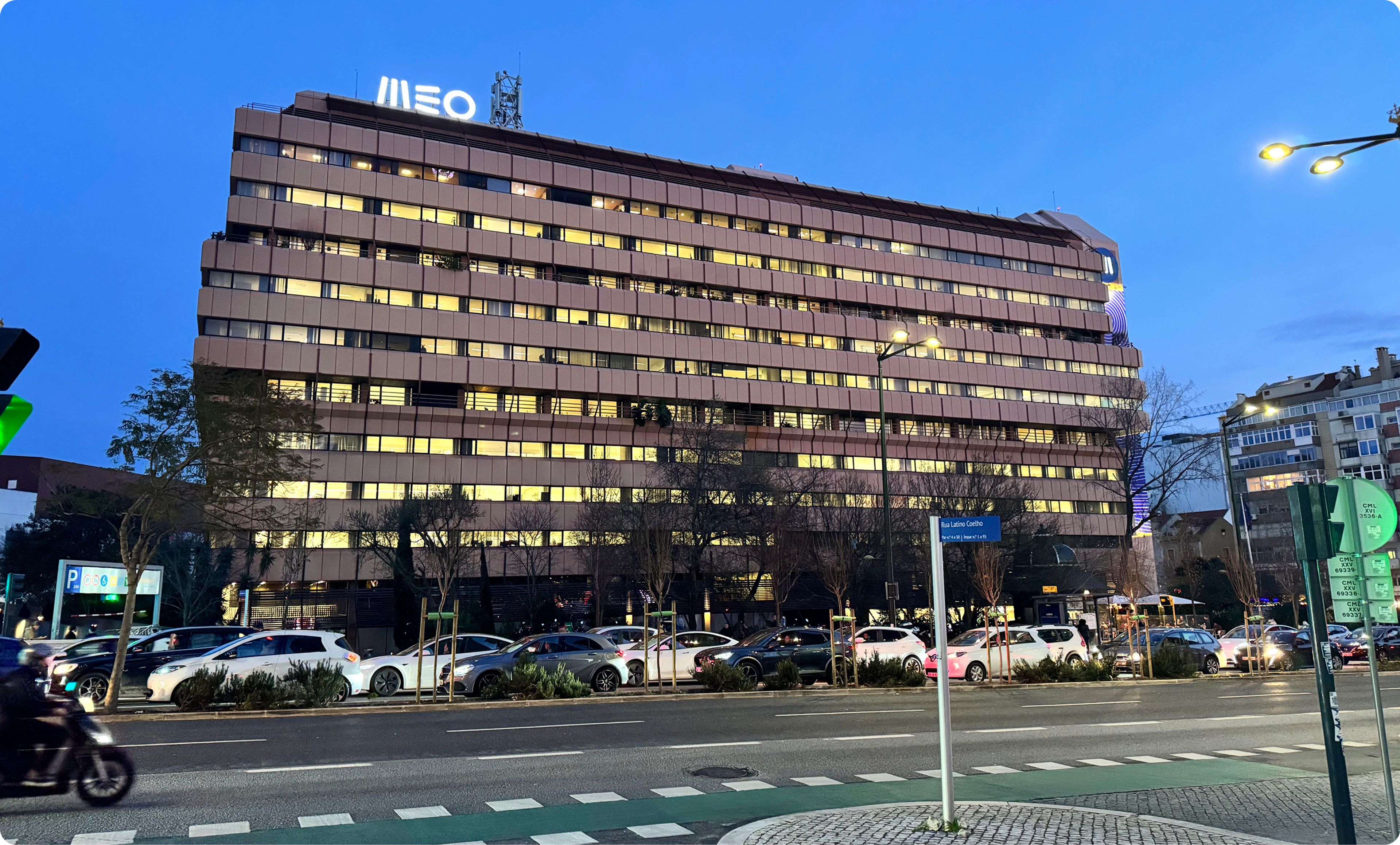MEO building