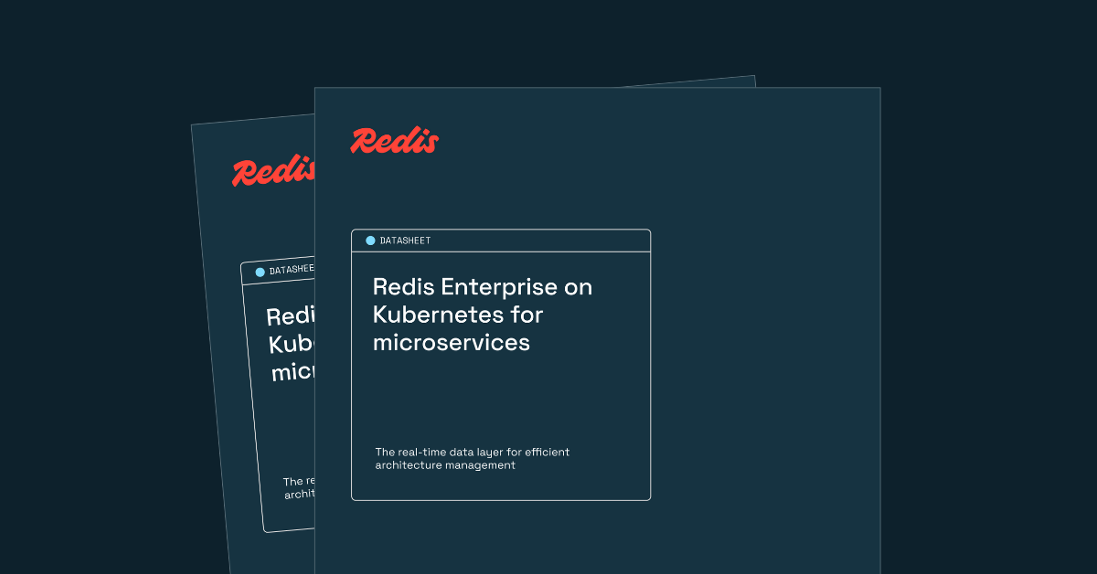 Redis Enterprise on Kubernetes and Microservices