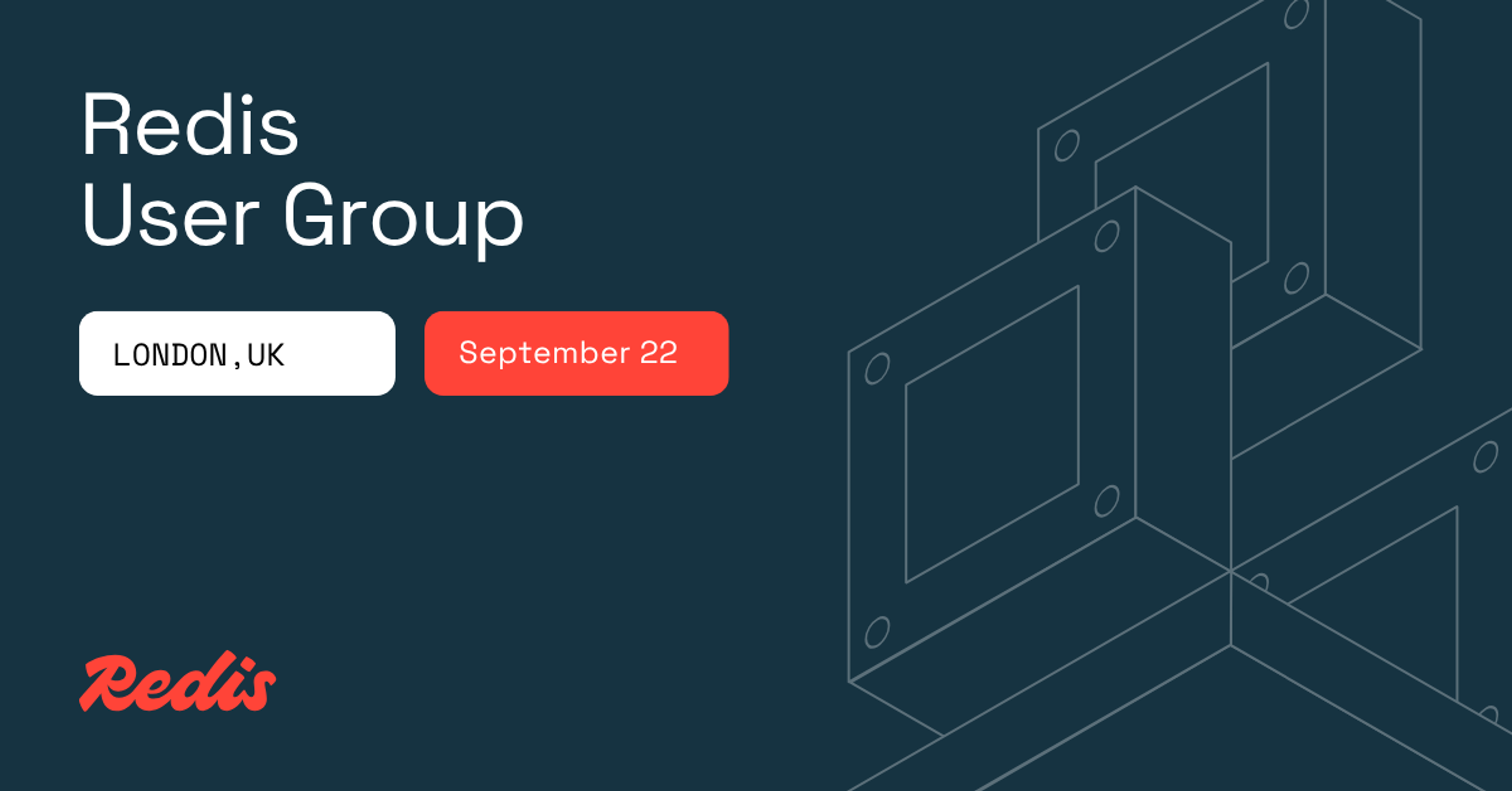Redis User Group London