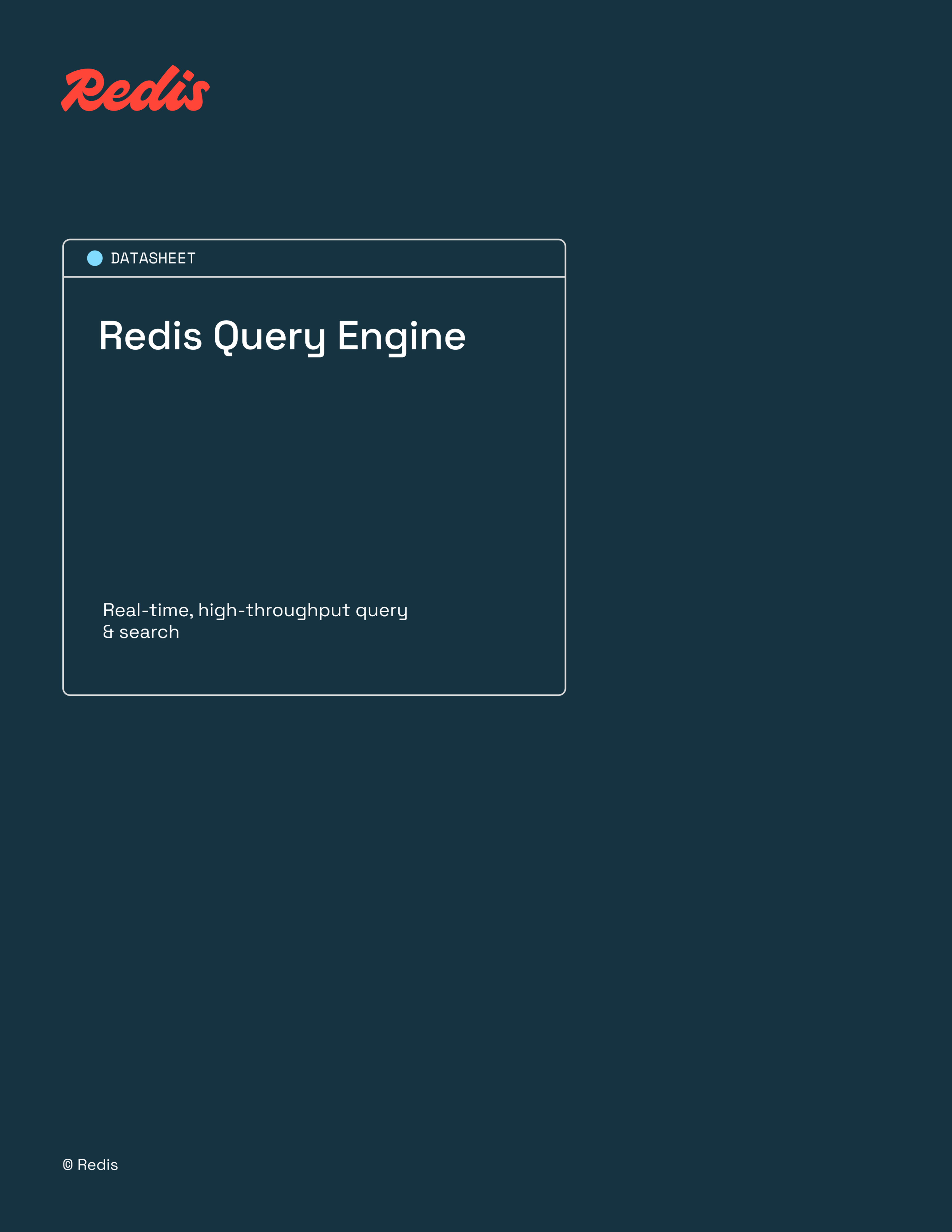 Resources | Redis