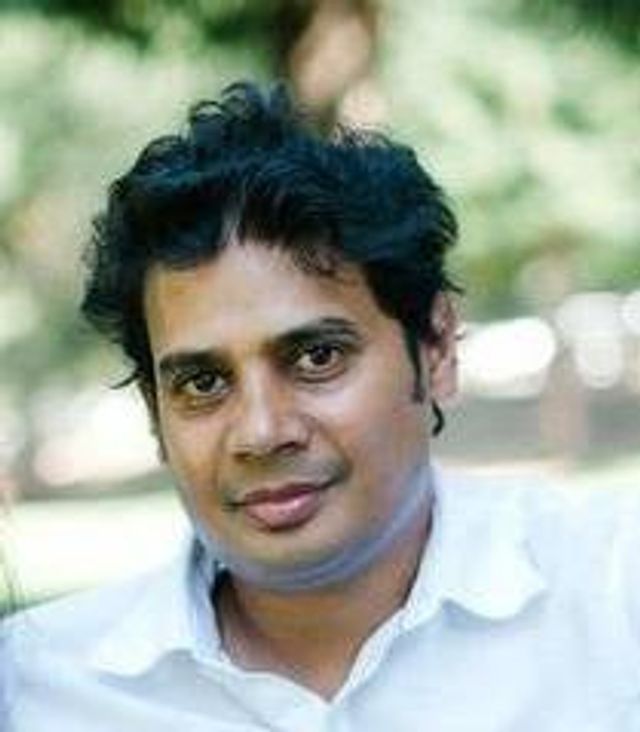 Ashish Sahu