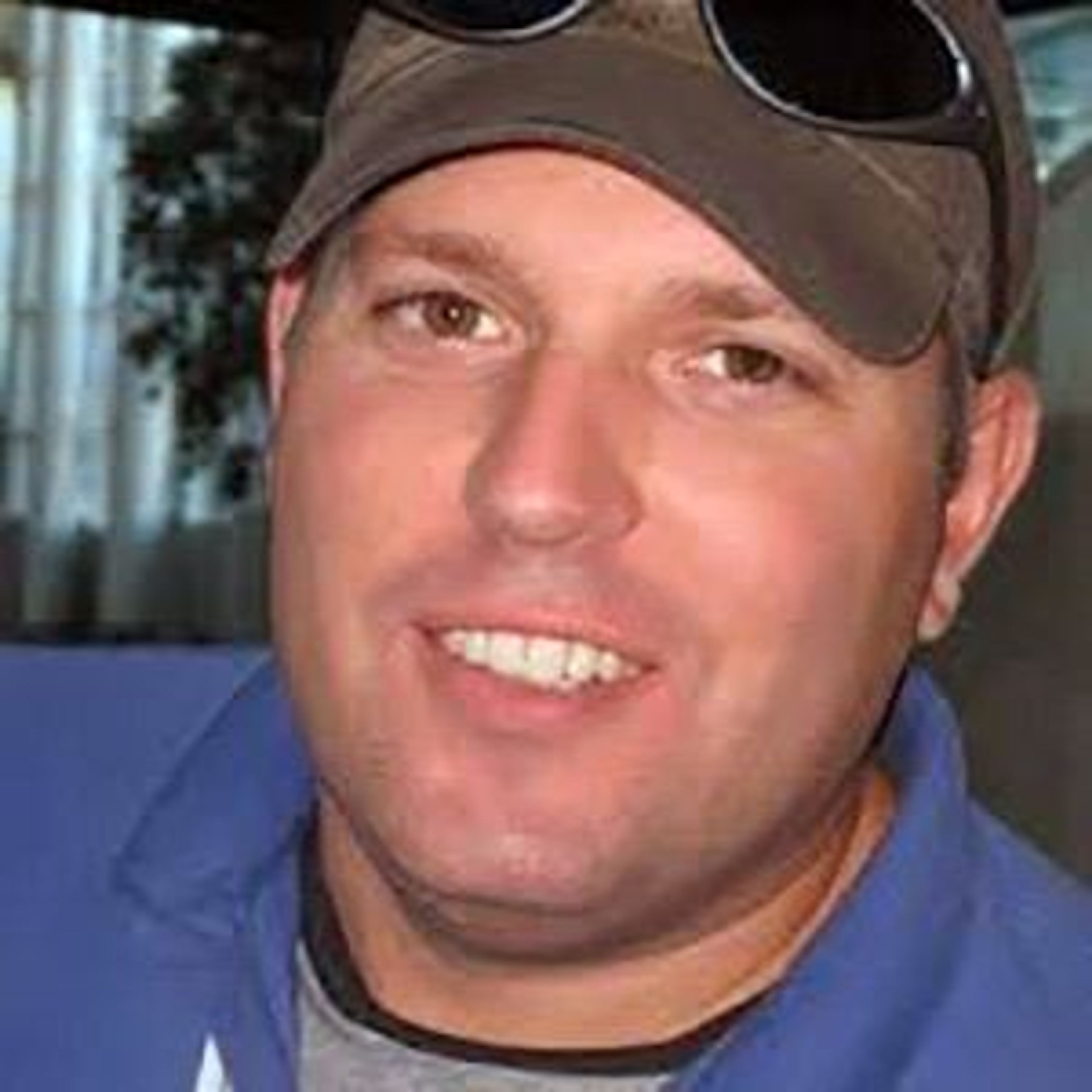 photo of Steve O'Grady