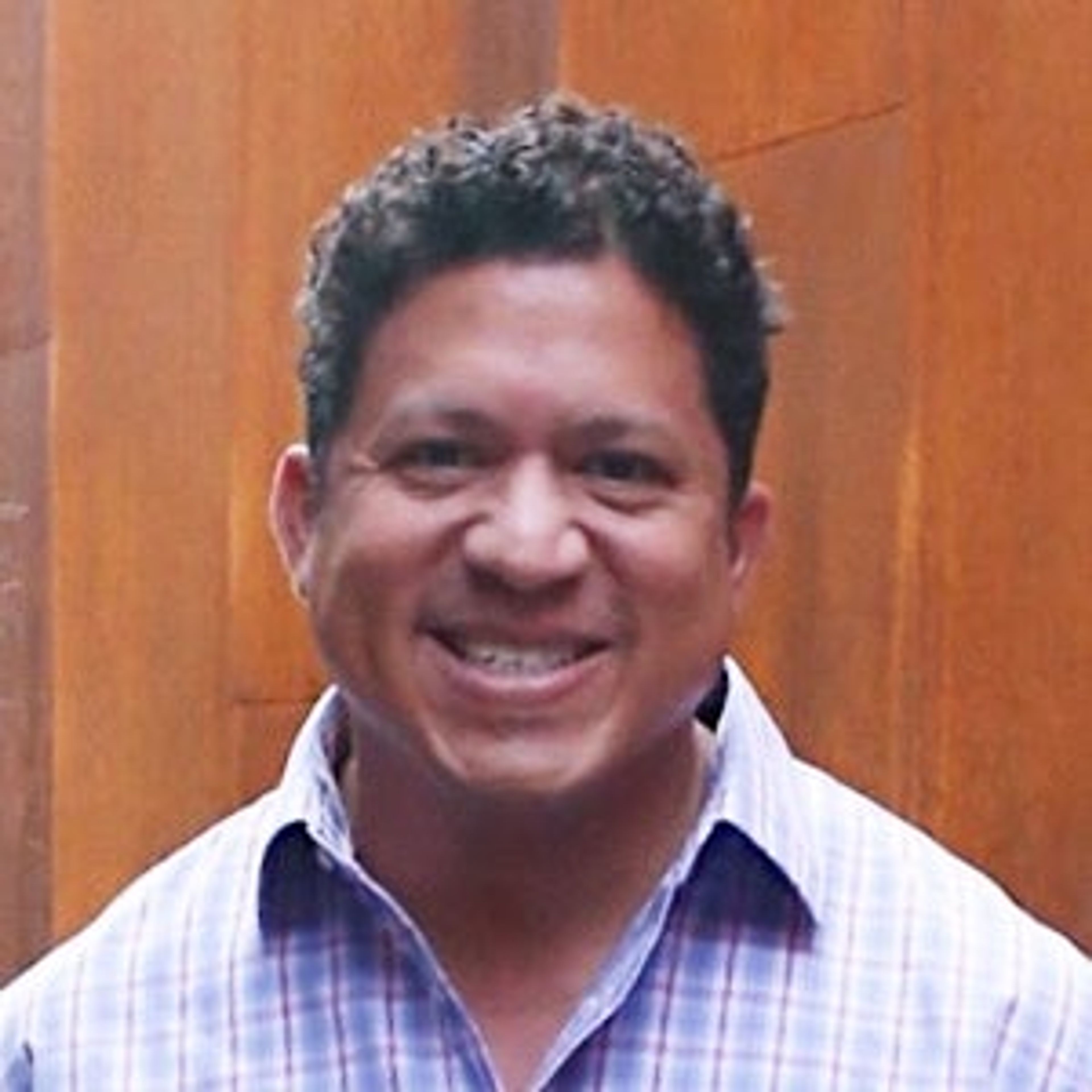 photo of Brian Sam-Bodden