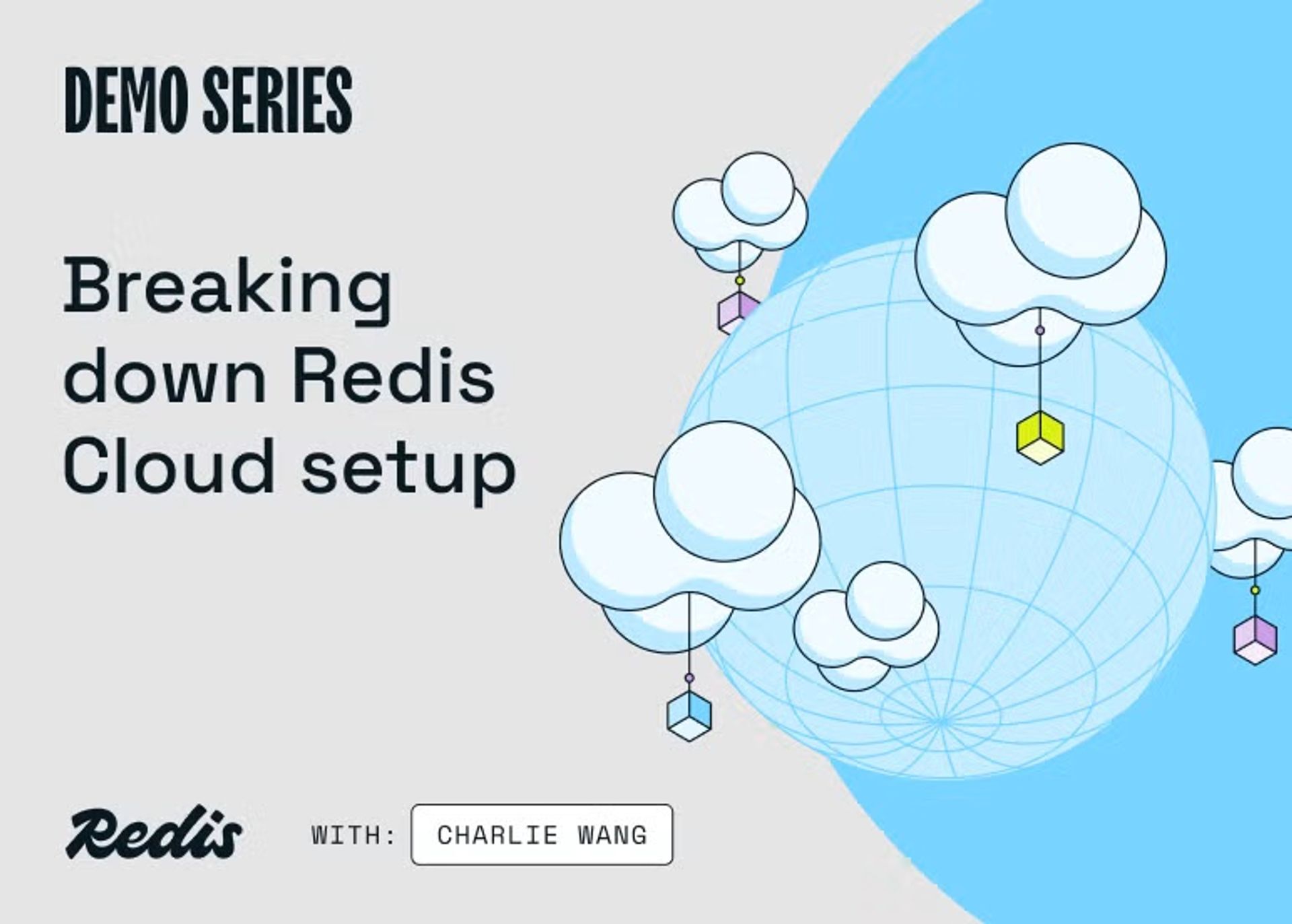 Breaking down Redis Cloud setup