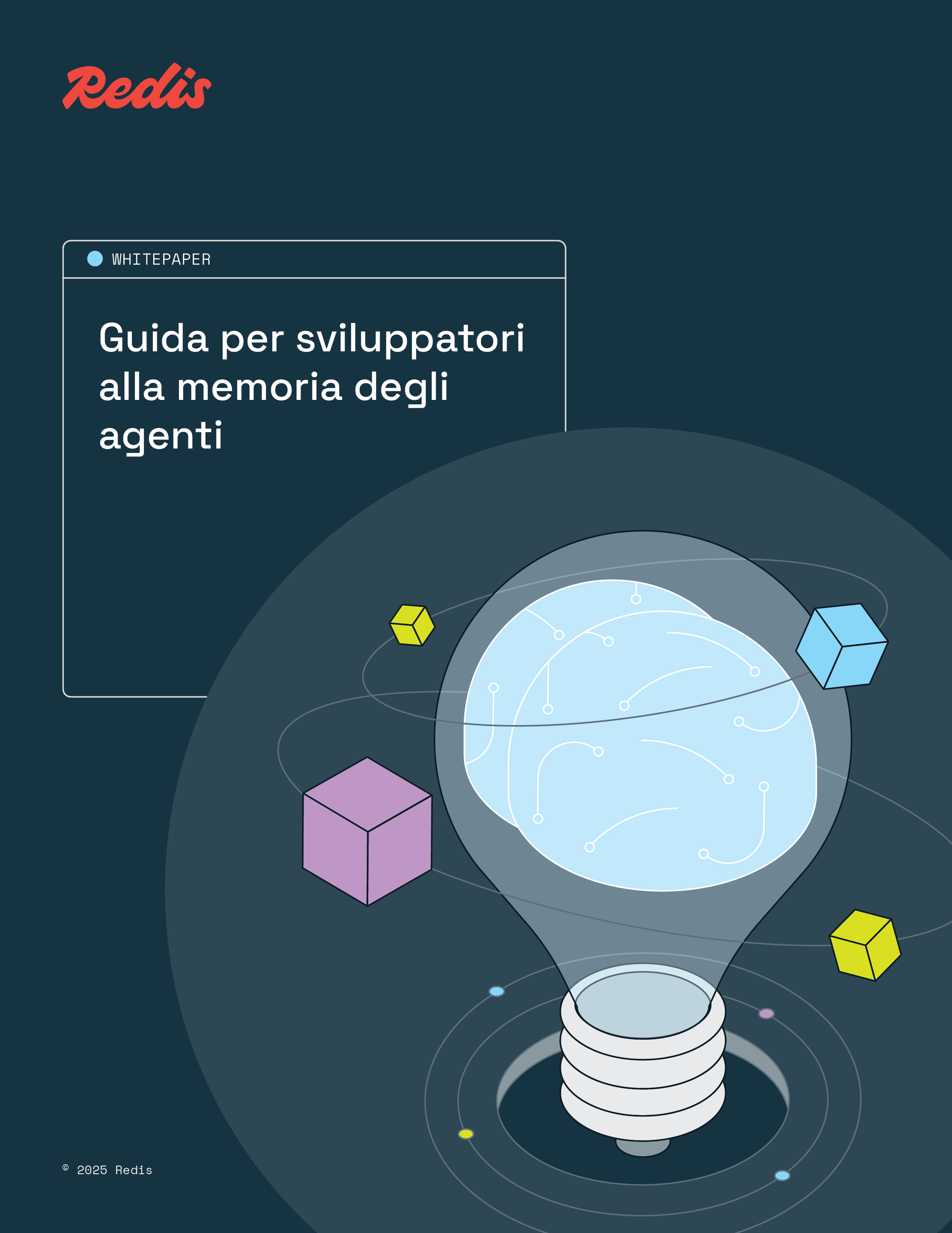 Guida per sviluppatori alla memoria degli agenti