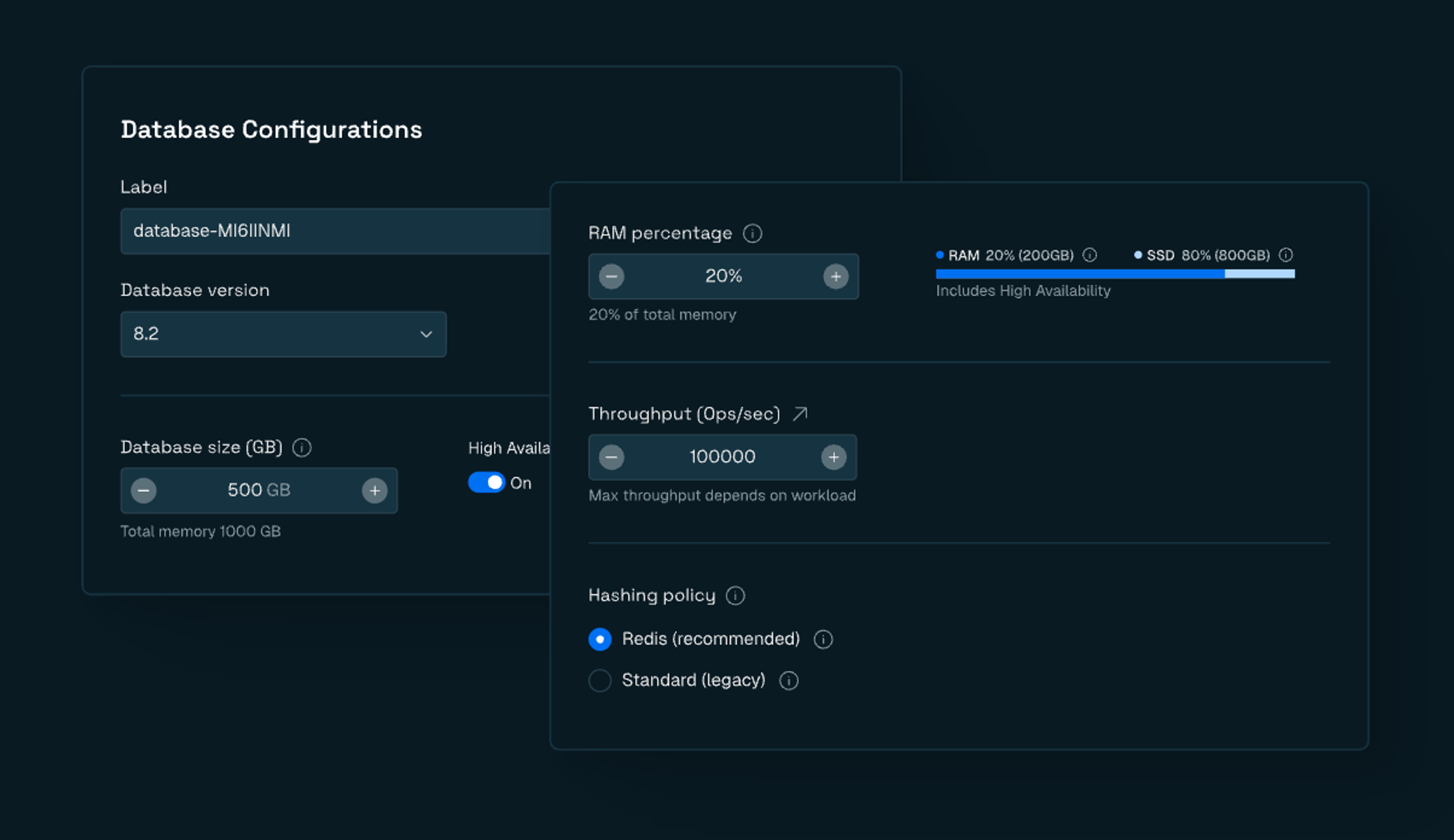 Get started with Redis Flex
