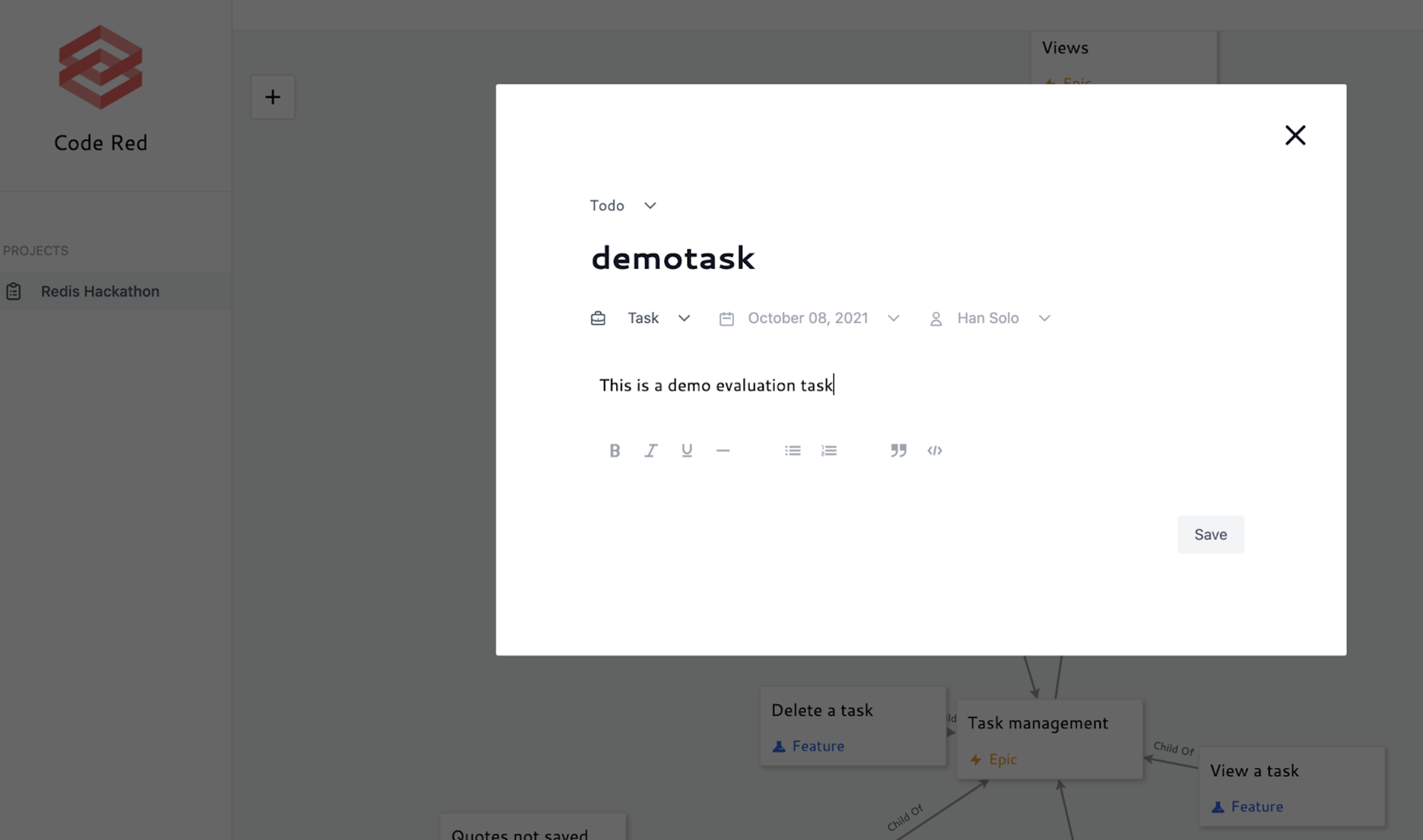 How to Build a Visual Project Management App Using Redis | Redis