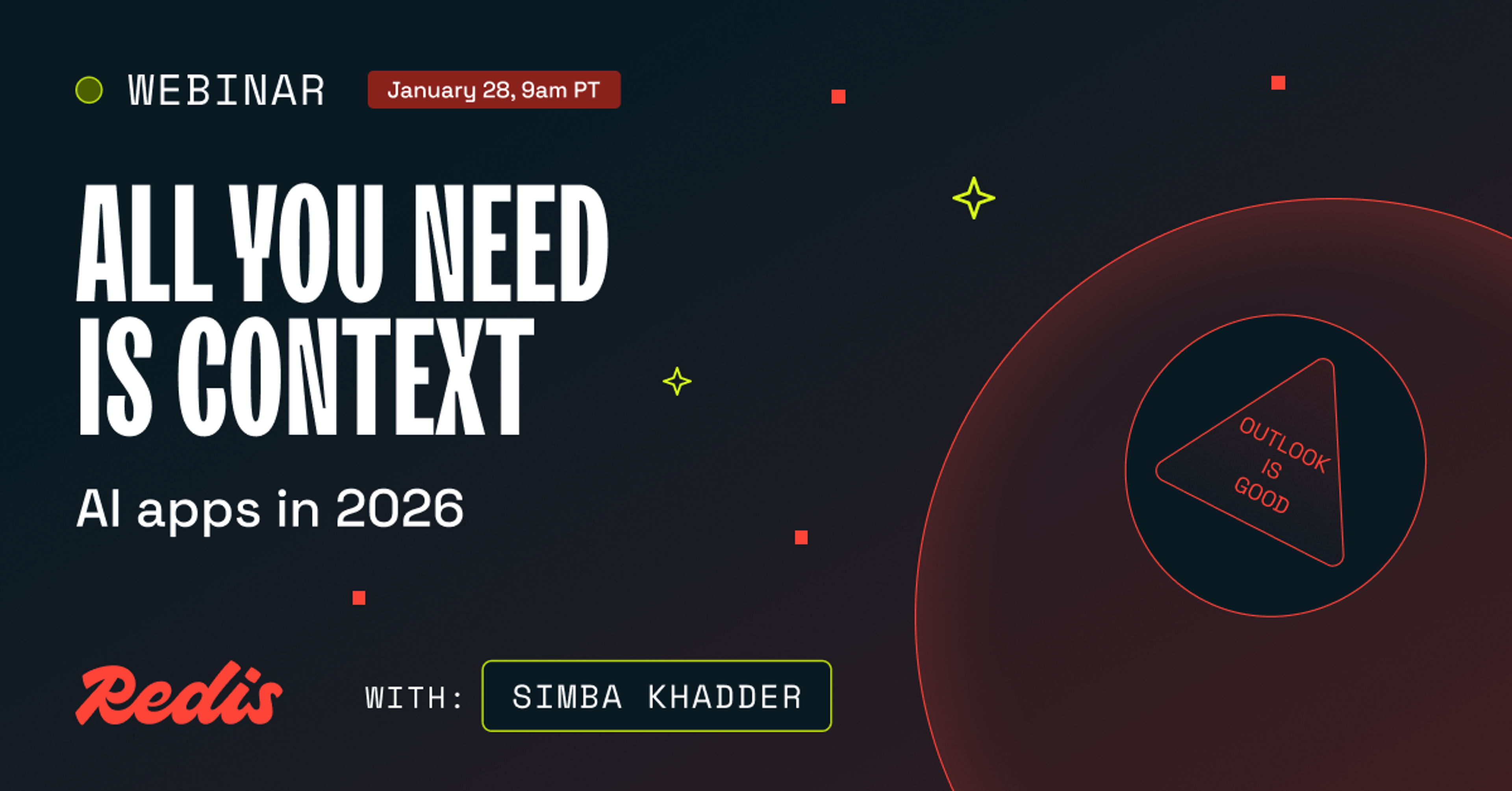 All you need is context: AI apps in 2026