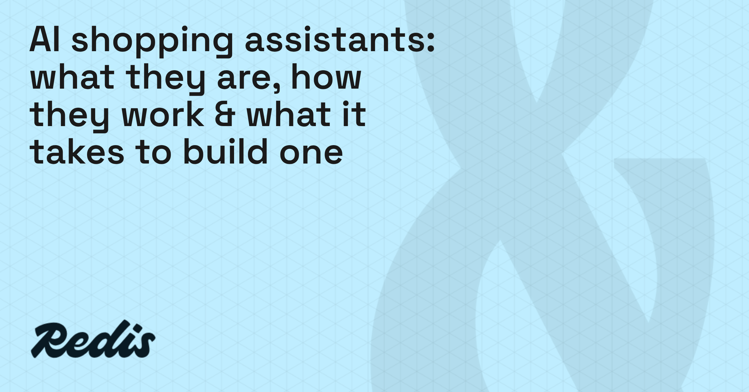 AI shopping assistants: how they work & what to build
