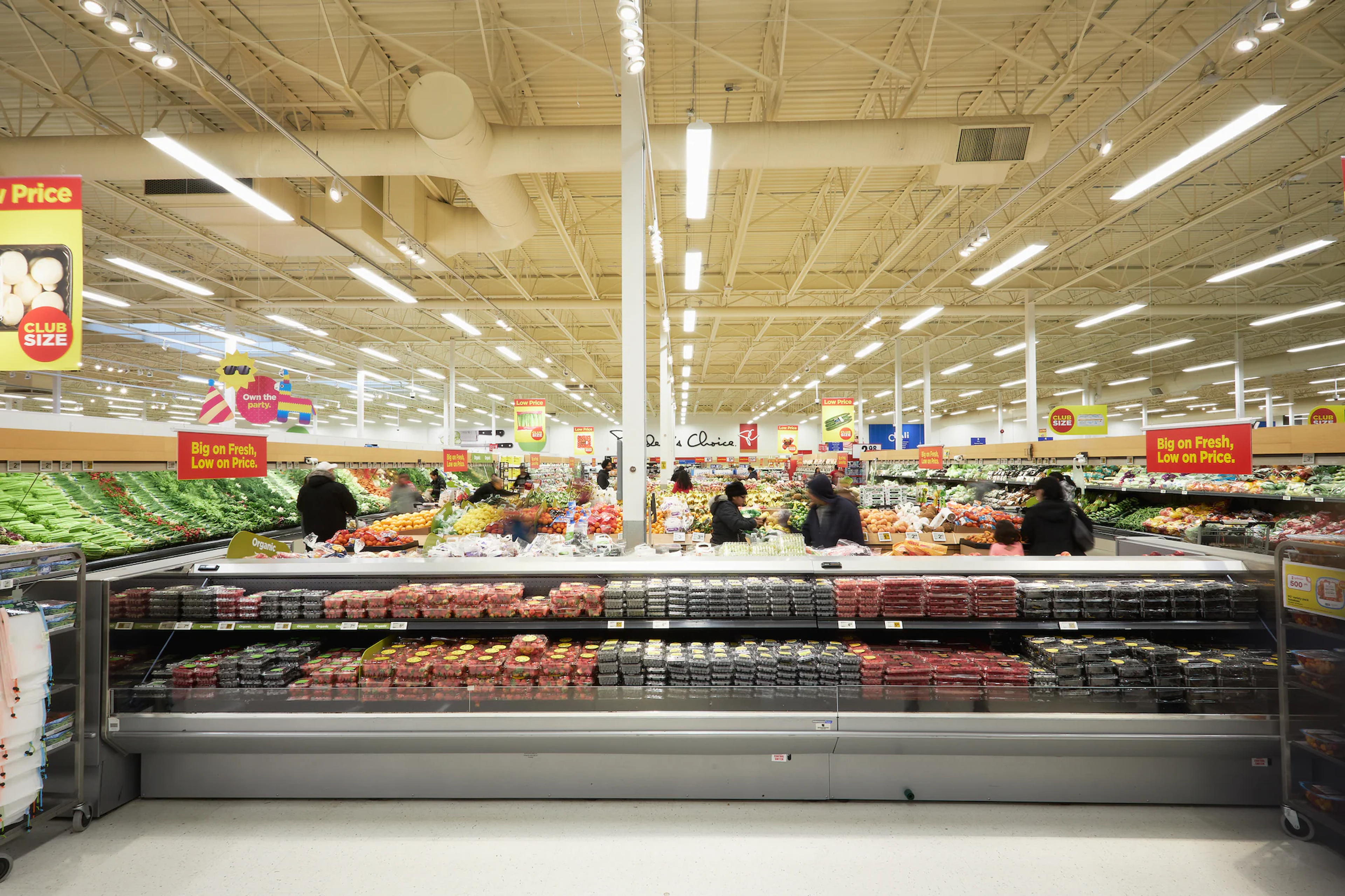 Grocery Store