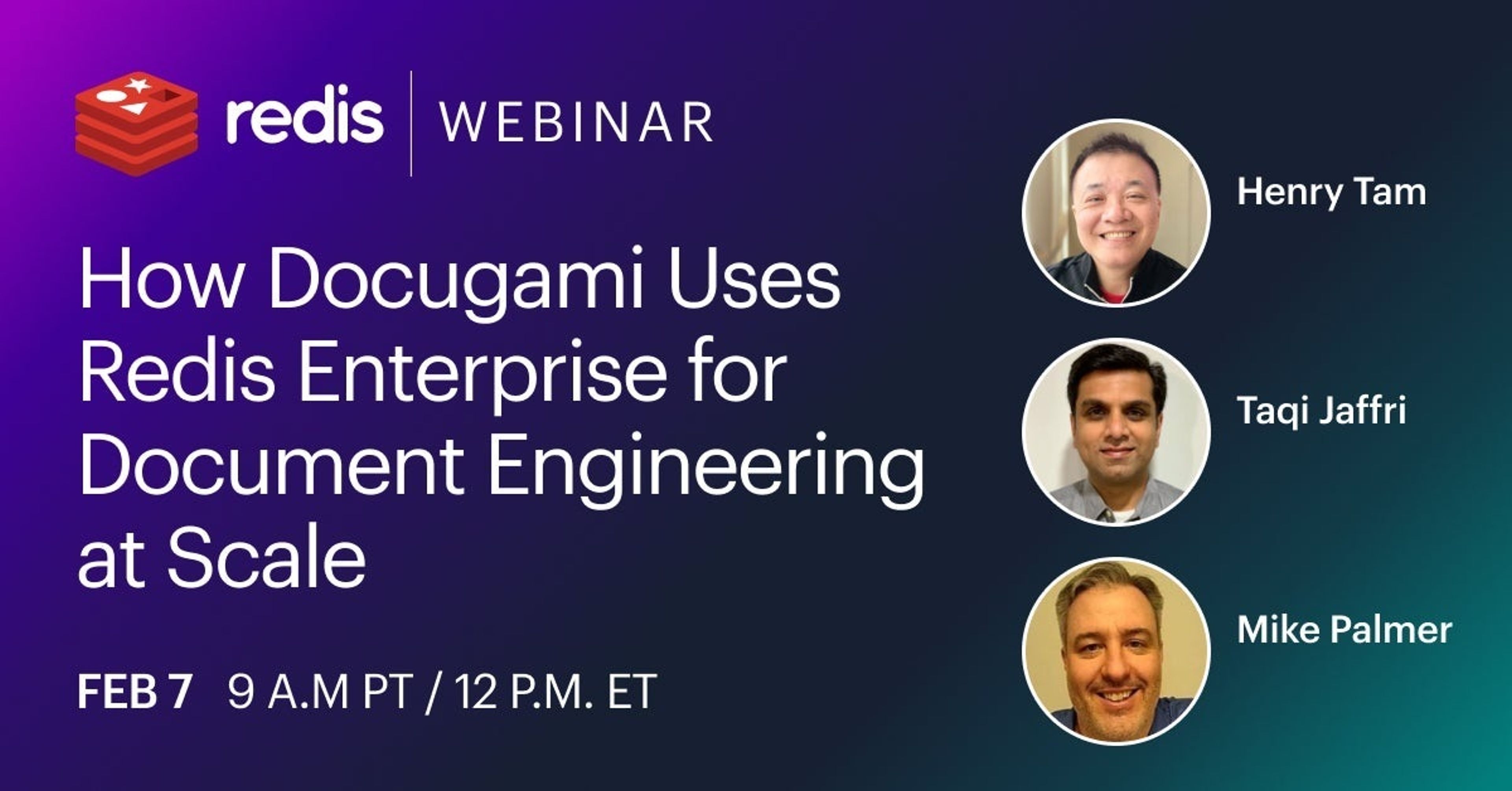 How Docugami Uses Redis for Document Engineering and KG-RAG at Scale