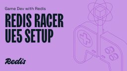How to set up RedisRacer in UE5