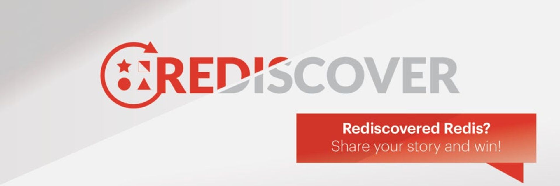 Enter the Rediscover Redis Competition! | Redis