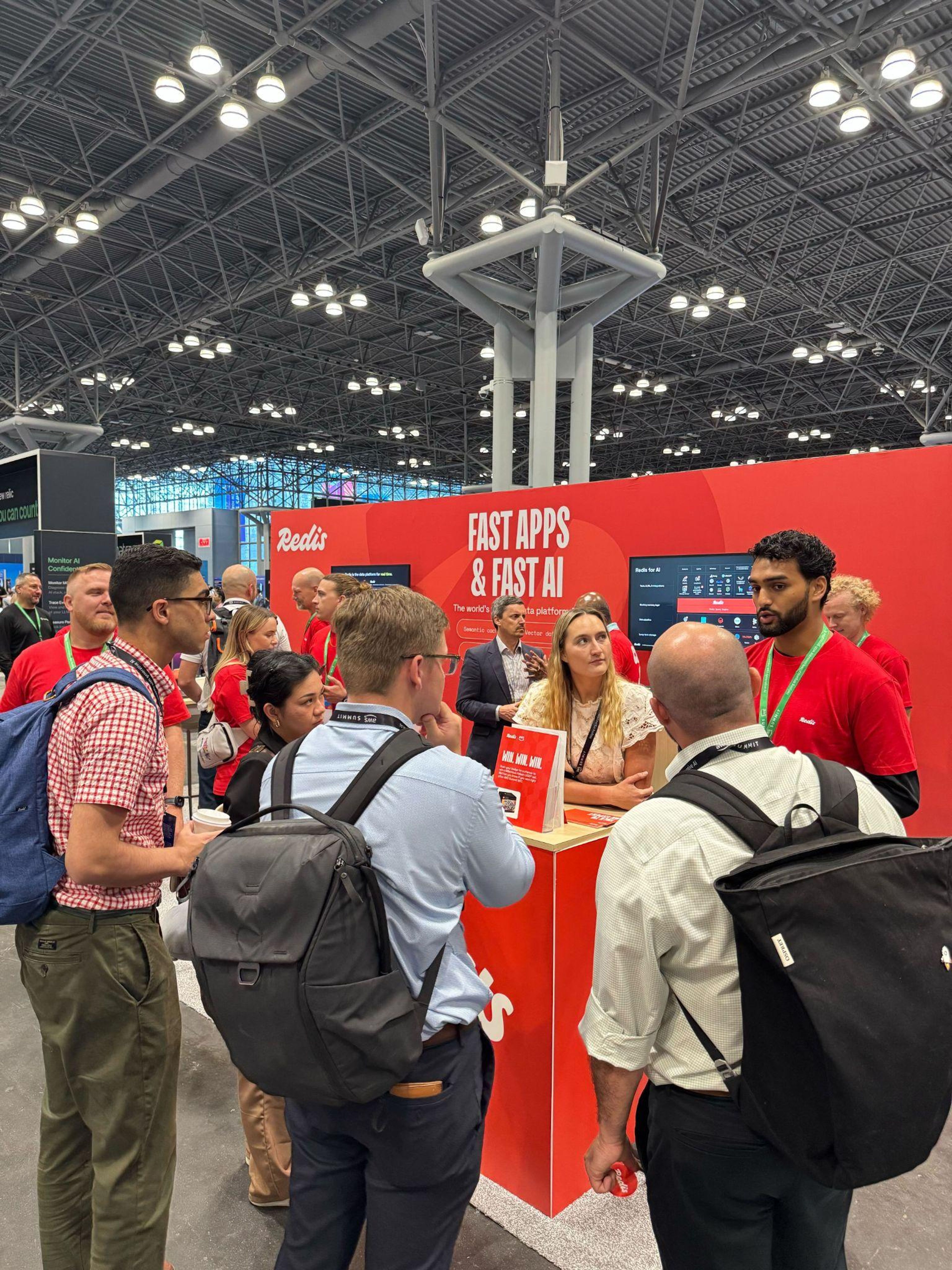 AWS Summit NYC