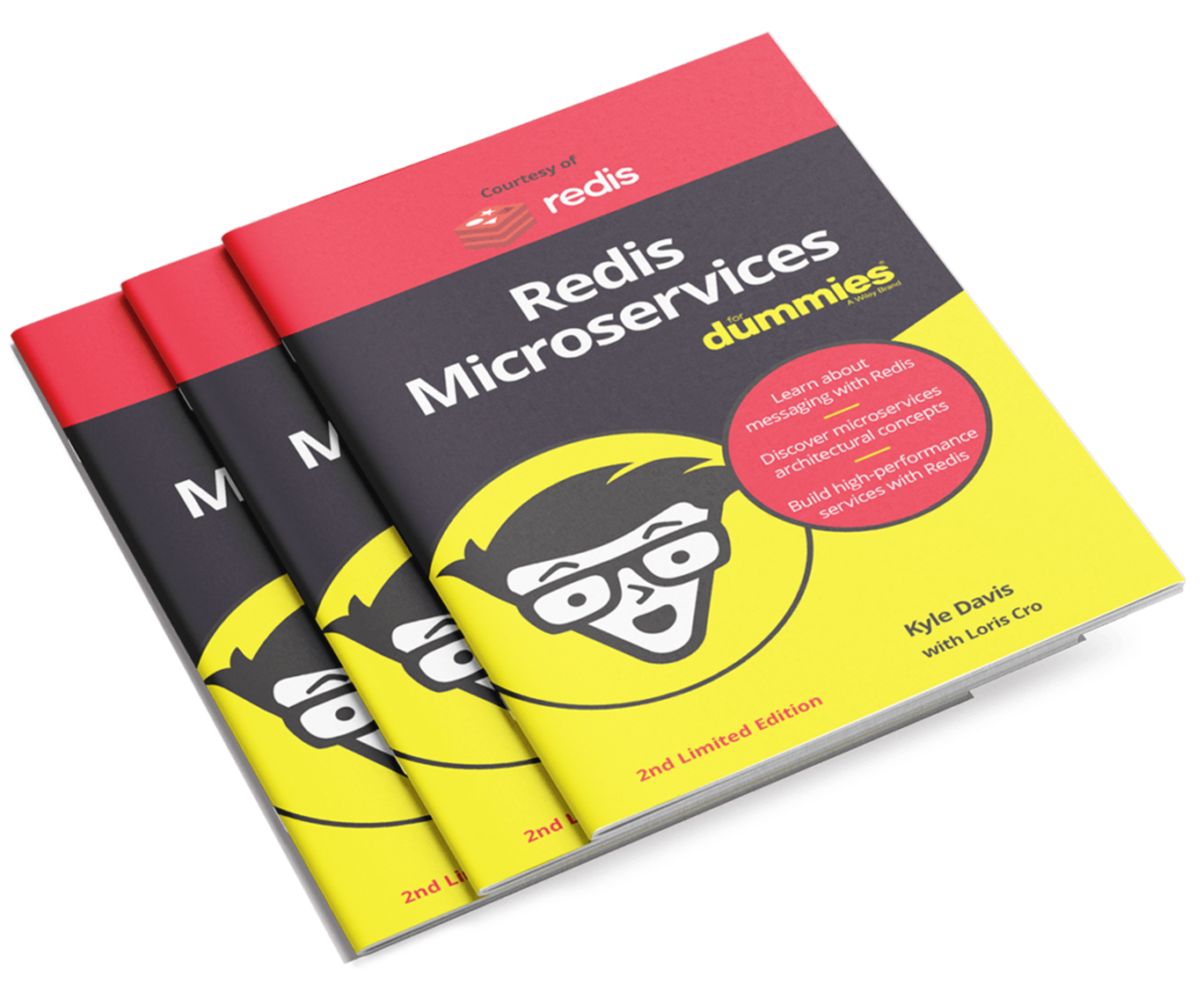 Redis Microservices for Dummies