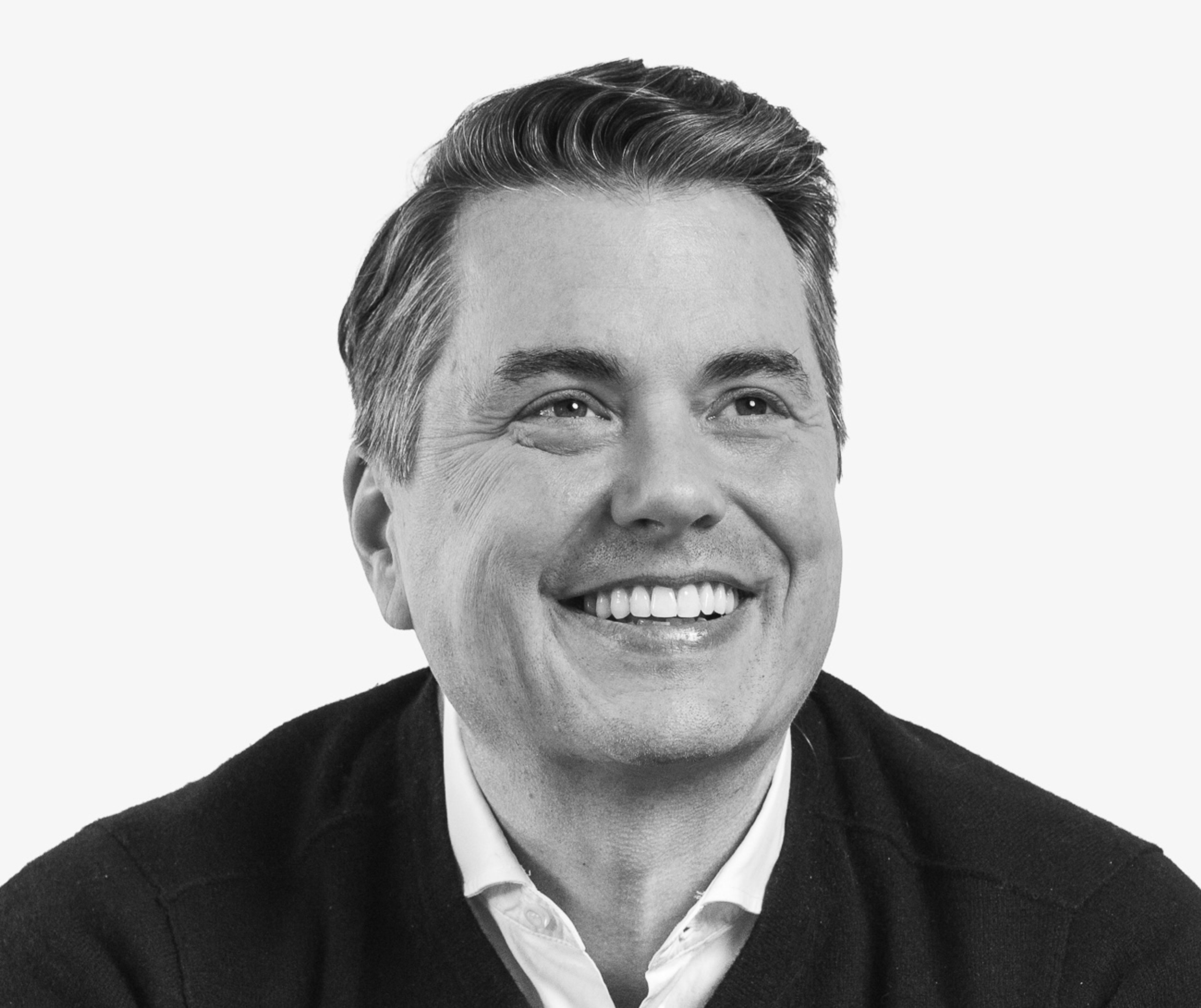 Photo of Jim Doran, Chief People Officer