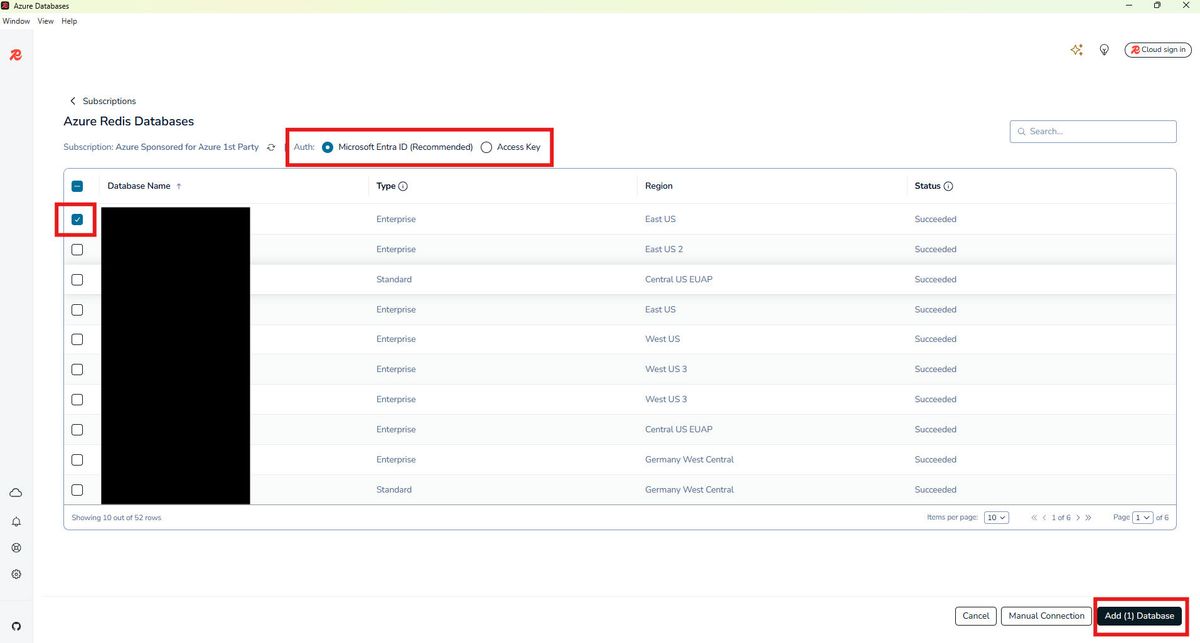 Redis Visualizer Azure Connect to Azure Managed Redis with Redis Insight 3.2.0