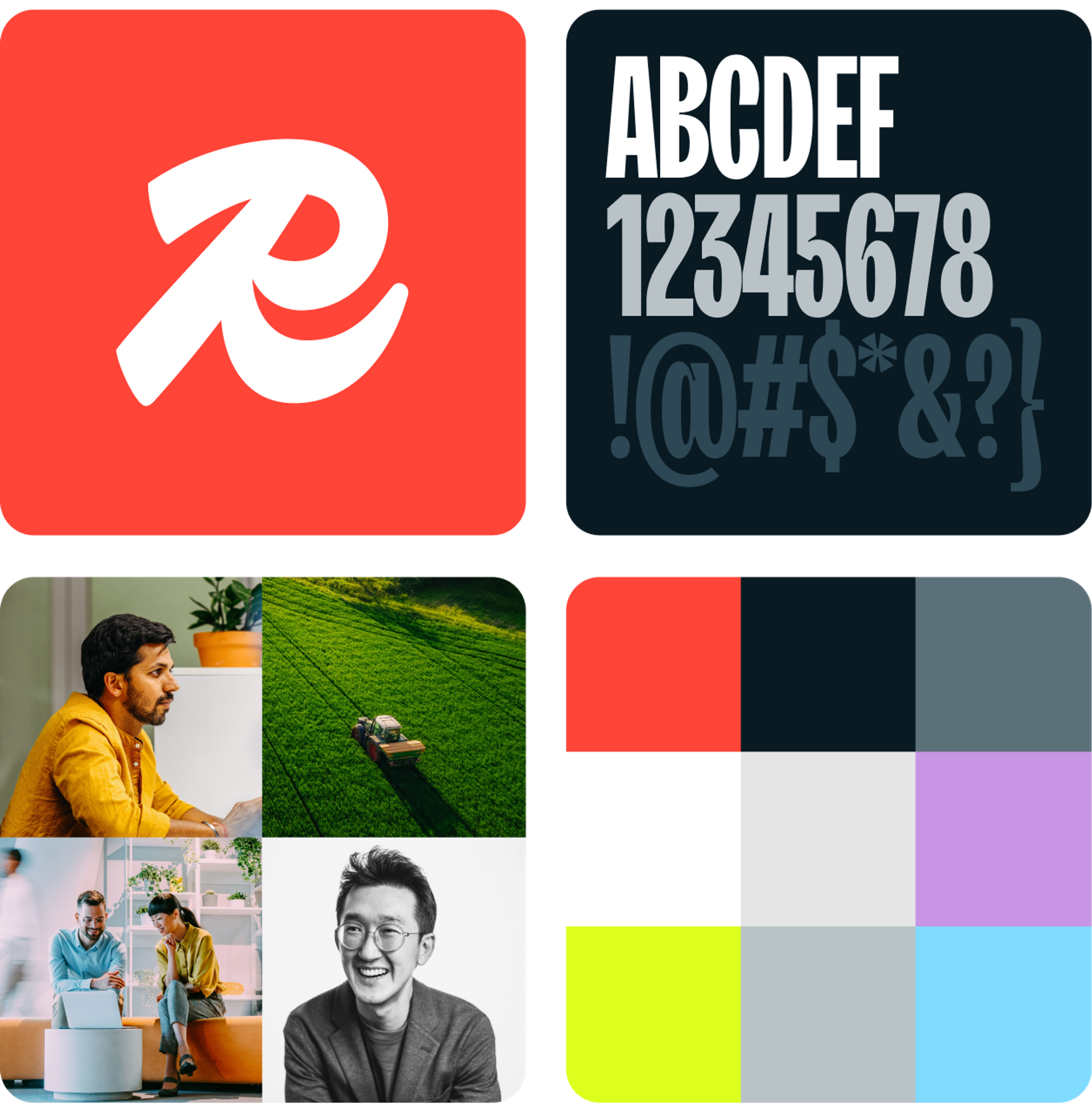 Redis Brand kit