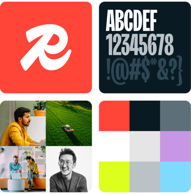 Redis Brand kit