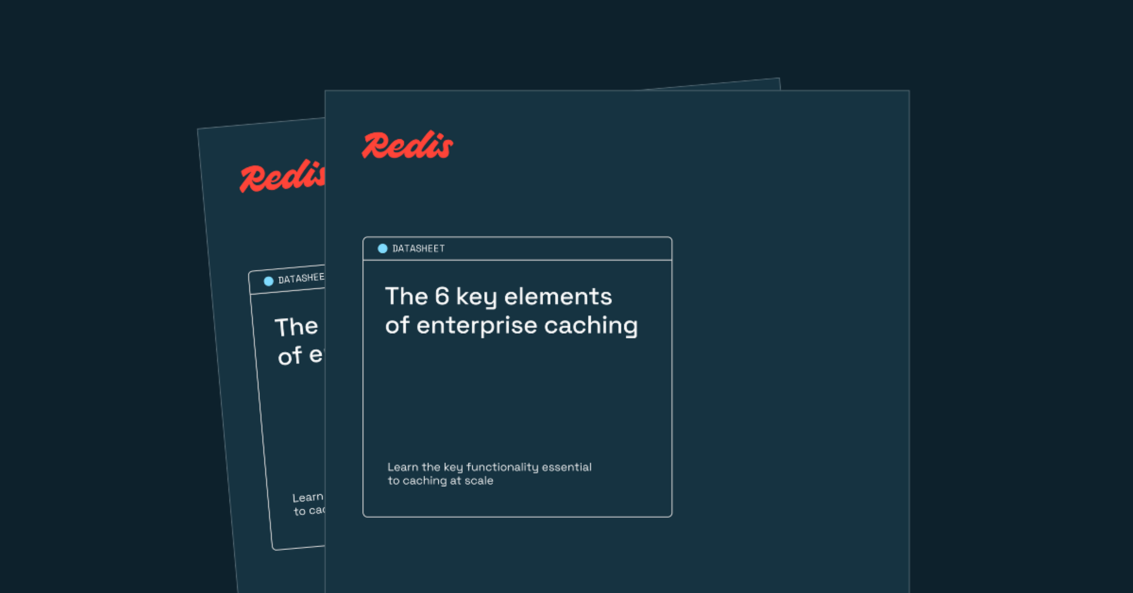 The 6 Key Elements of Enterprise Caching