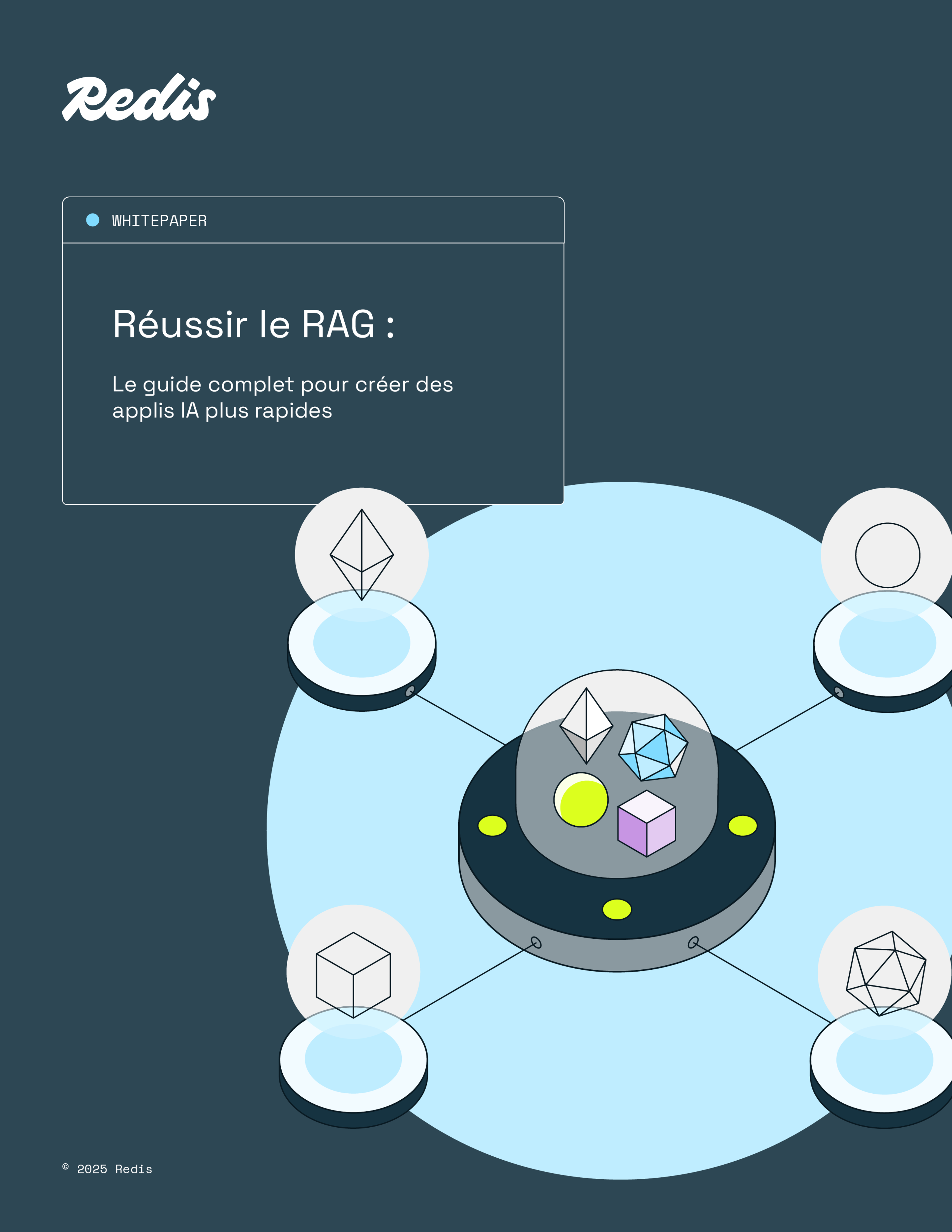 Maîtriser le RAG : le guide complet pour créer des applis IA plus rapides
