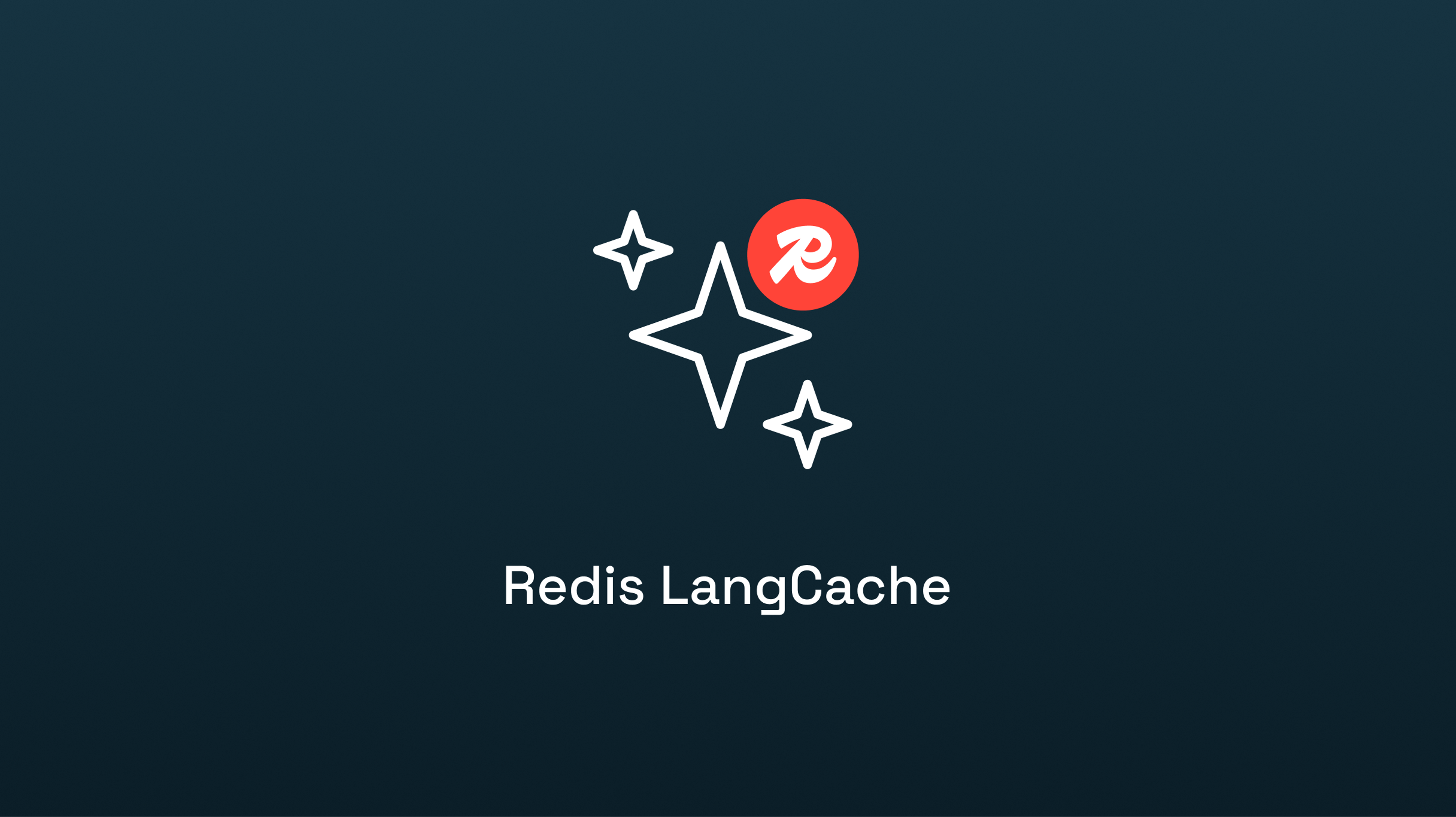 Redis LangCache