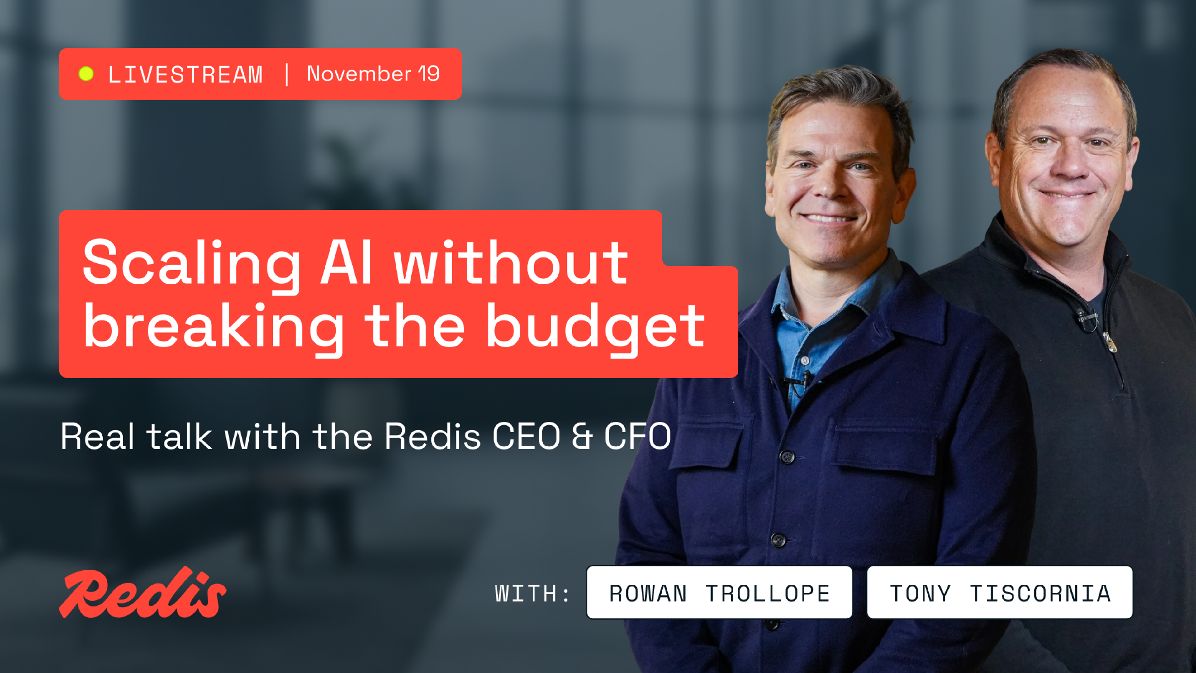 More AI value. Less wasted