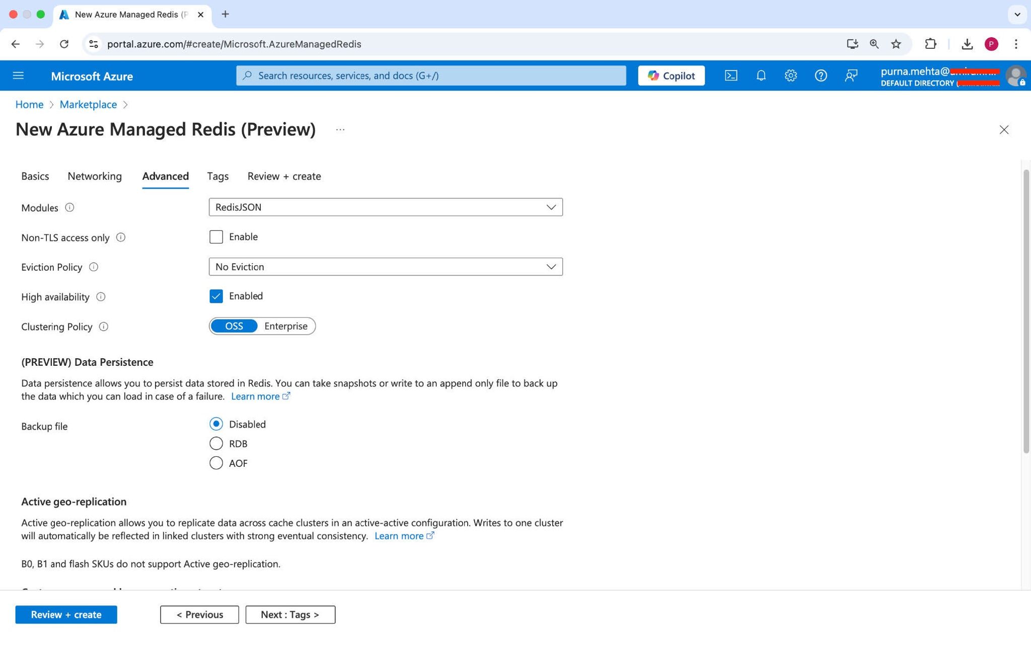 Get started today with Azure Managed Redis Redis