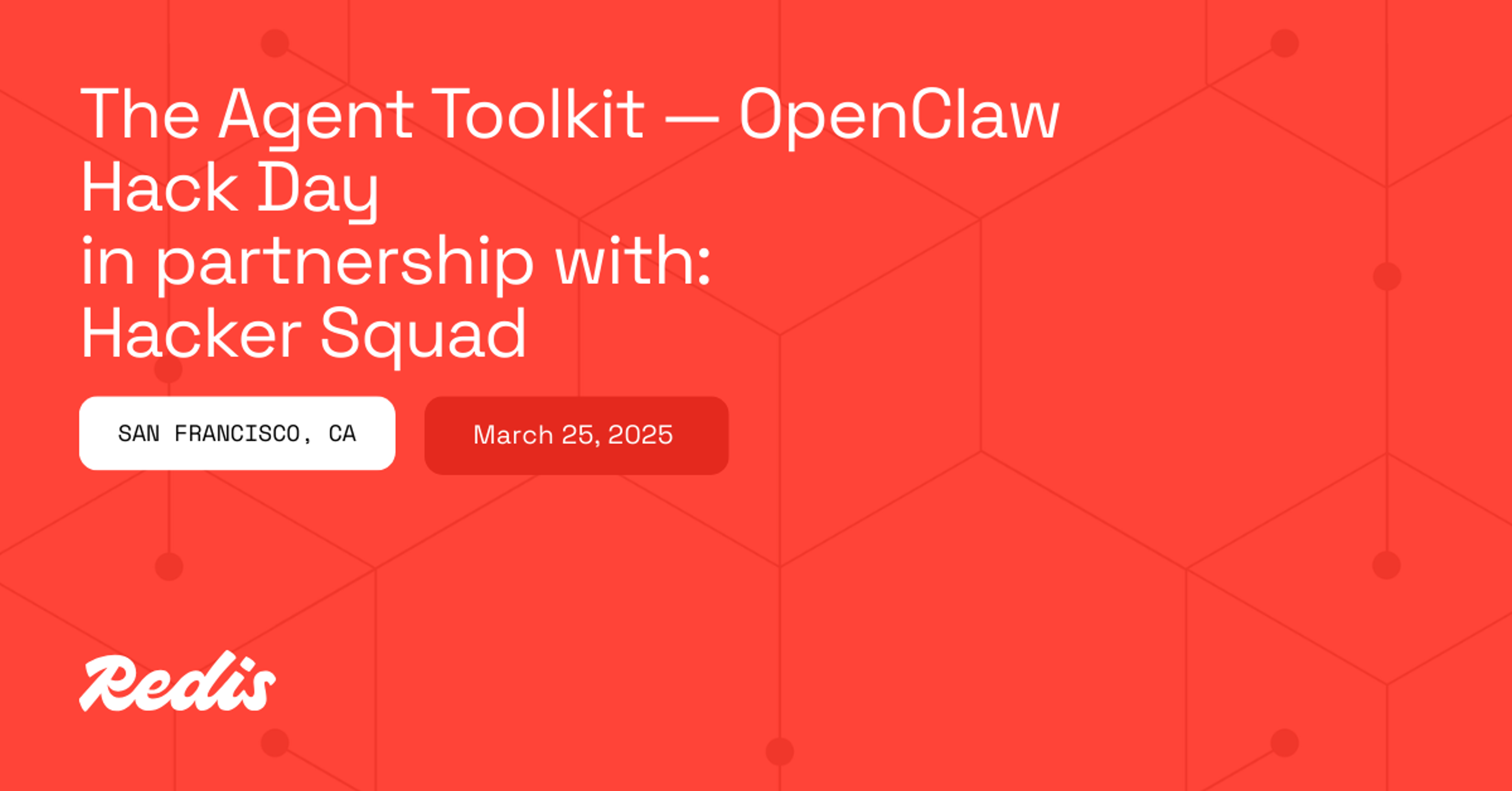 The Agent Toolkit — OpenClaw Hack Day