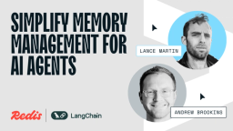 Simplify memory management for AI agents