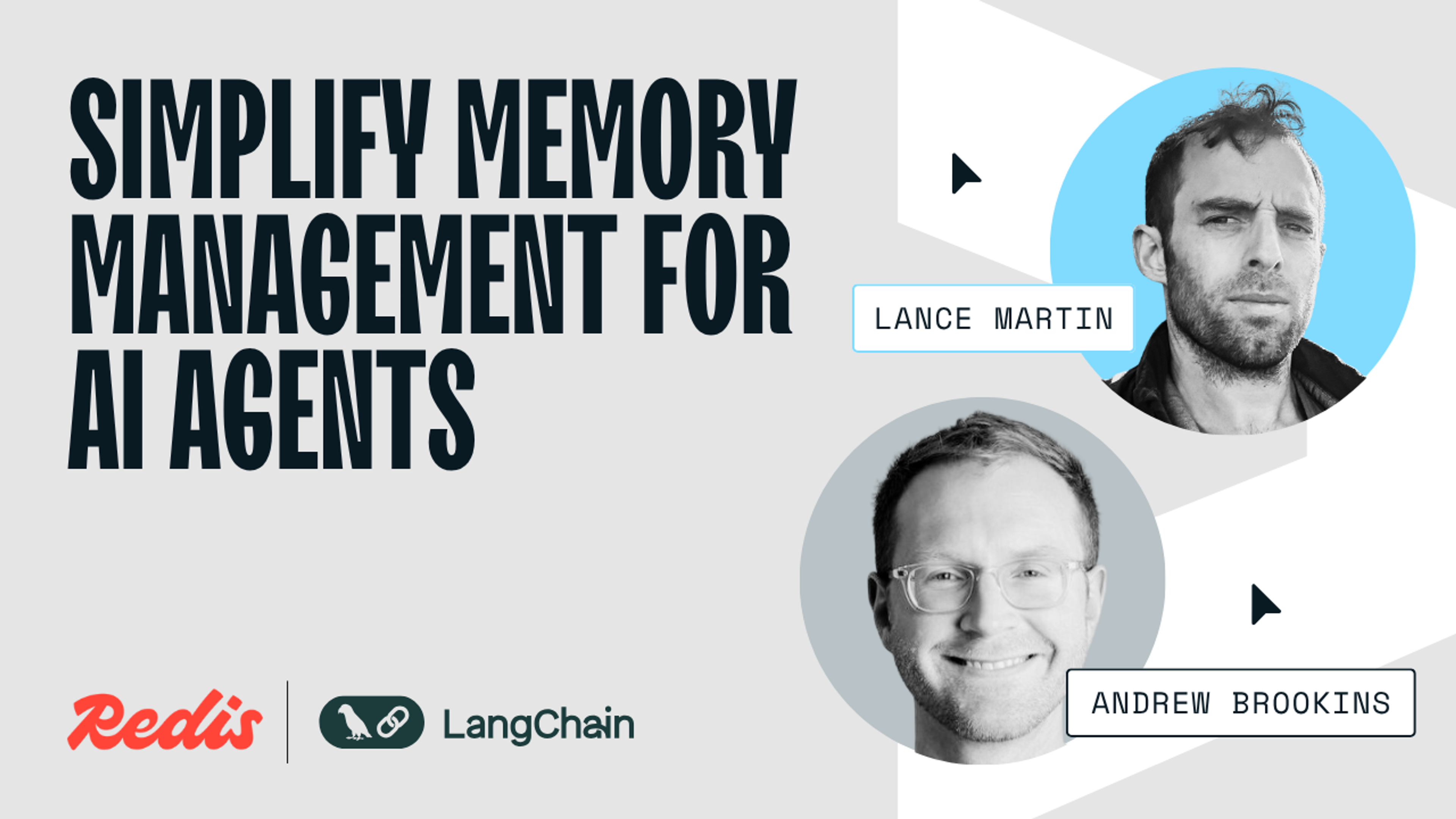 Simplify memory management for AI agents