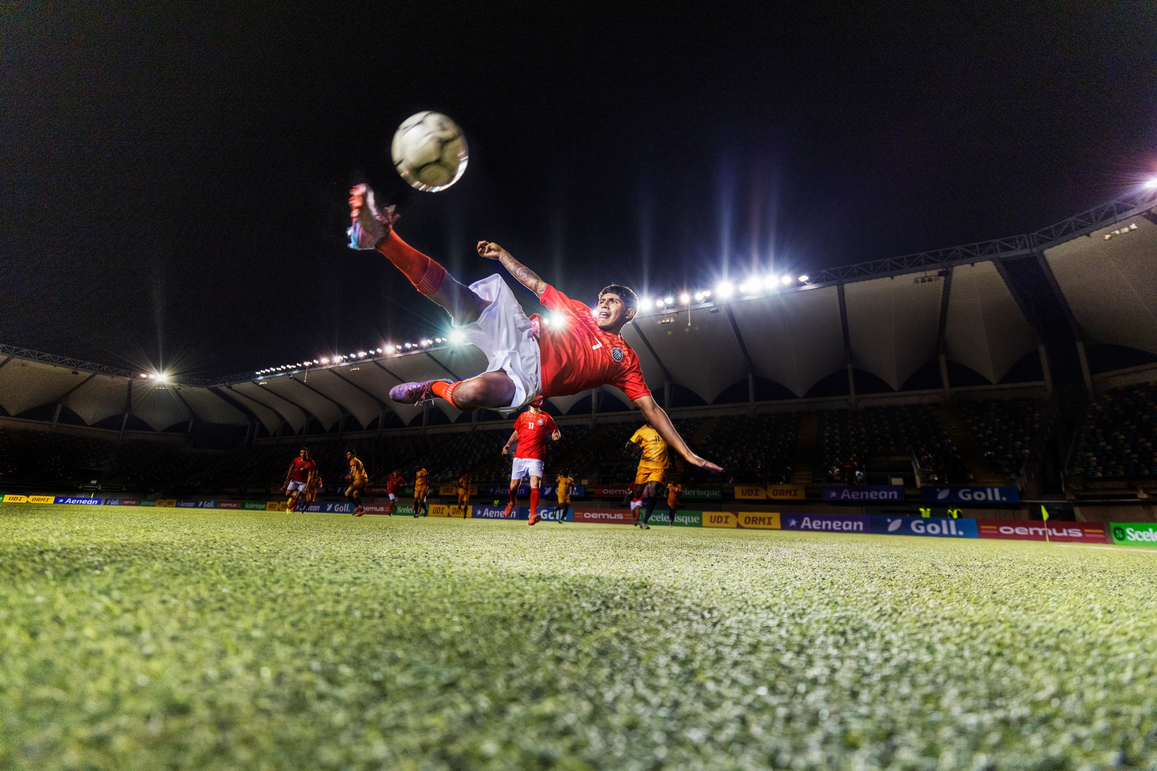 Kicker