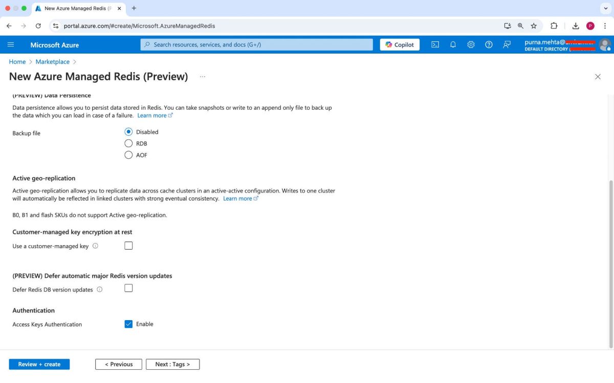 Get started today with Azure Managed Redis | Redis